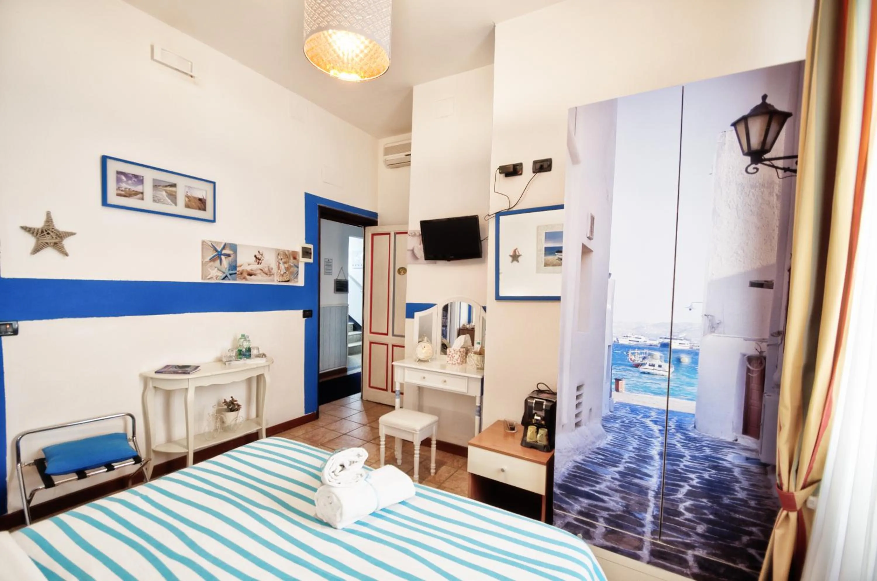 Photo of the whole room in Hotel San Desiderio