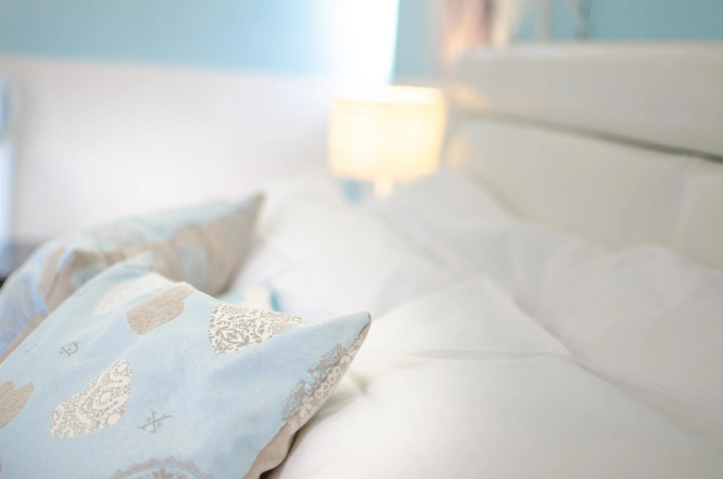 Decorative detail in Hotel San Desiderio