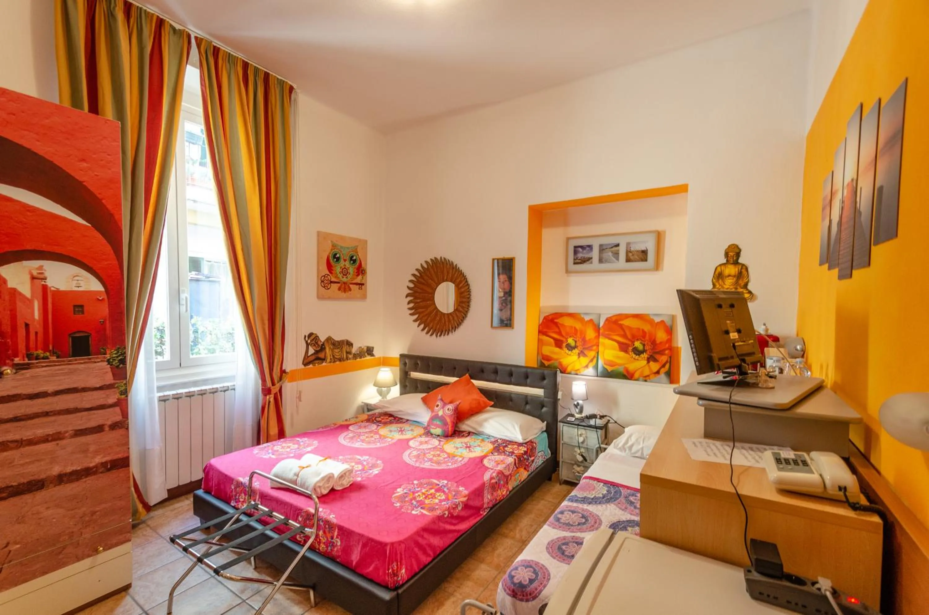 Photo of the whole room in Hotel San Desiderio