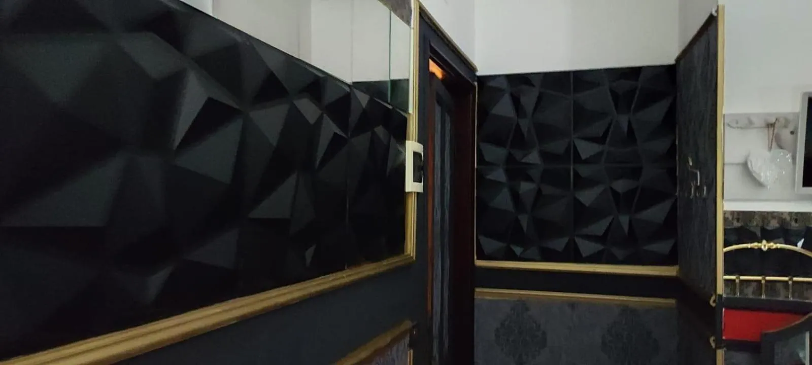 Bedroom in Hotel San Desiderio