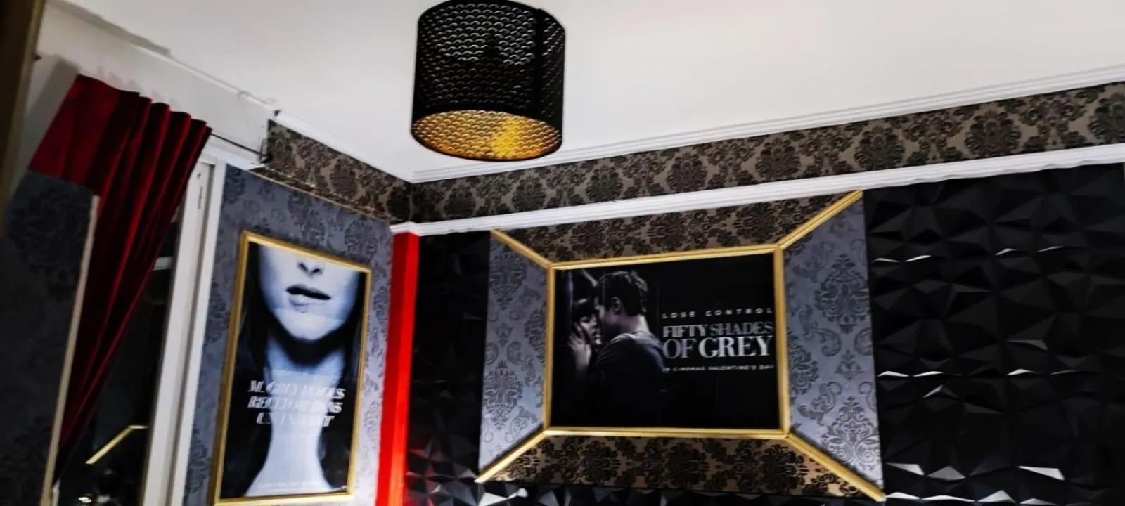 Bedroom in Hotel San Desiderio