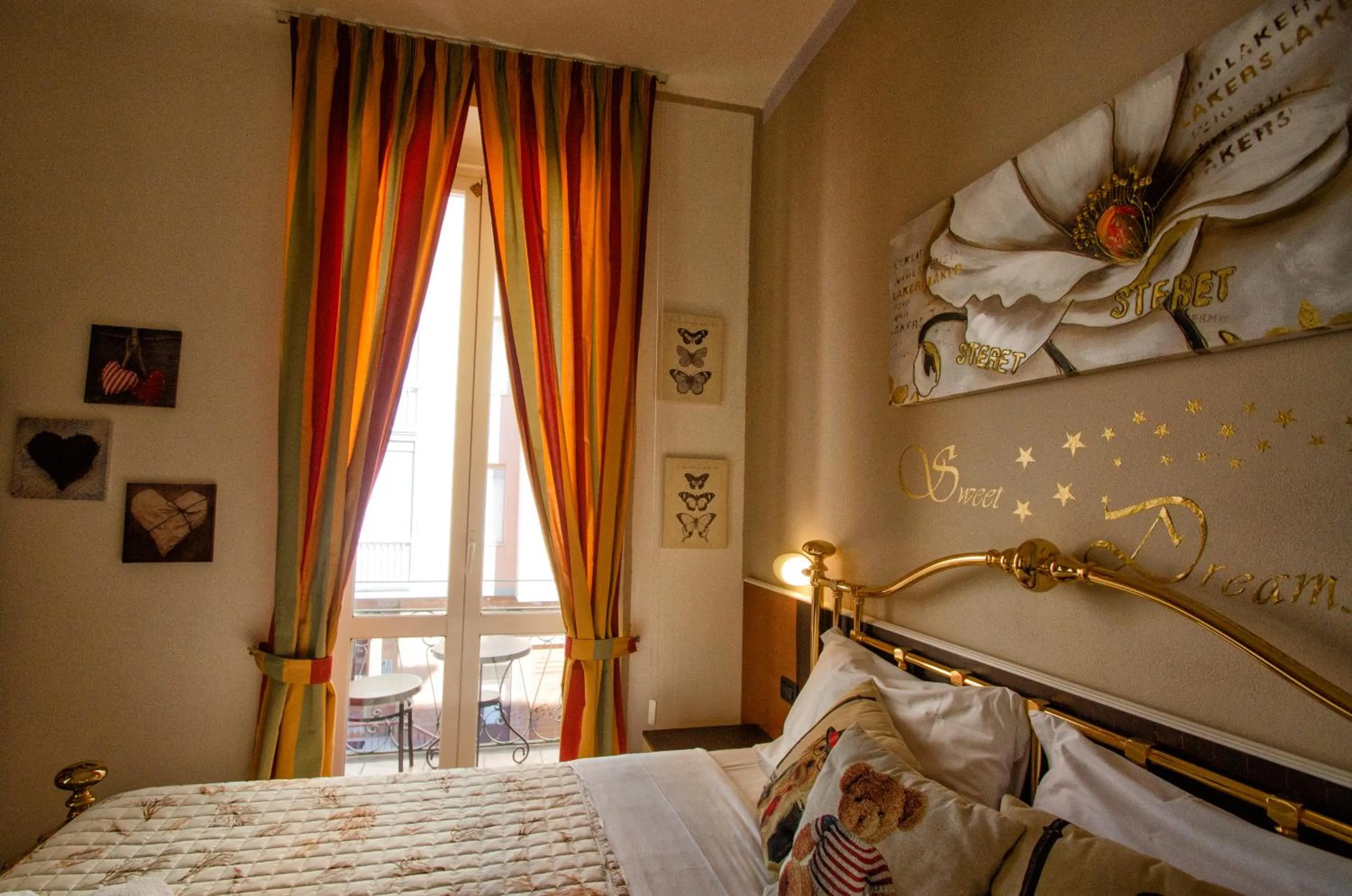 Photo of the whole room in Hotel San Desiderio