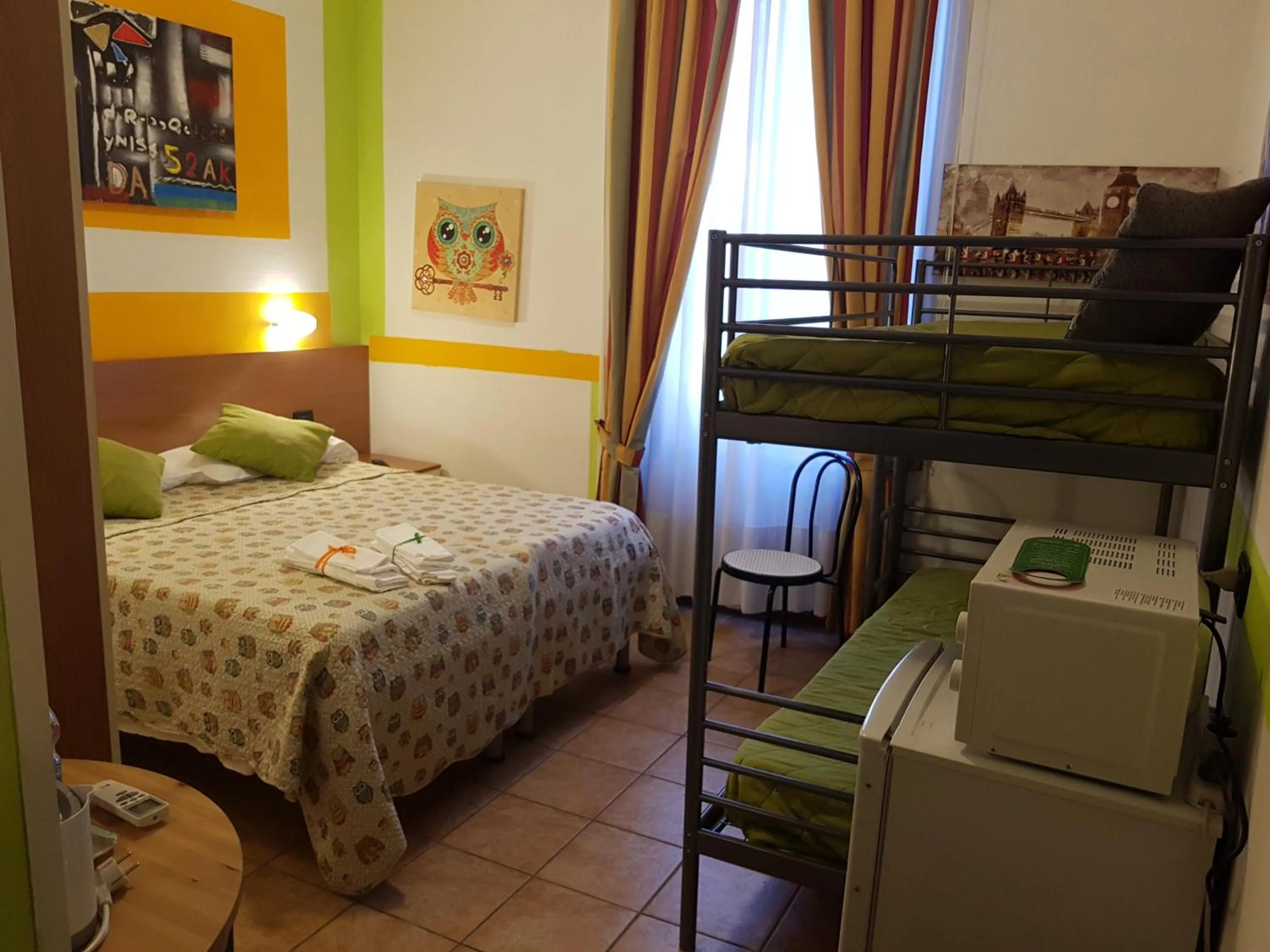 Photo of the whole room in Hotel San Desiderio