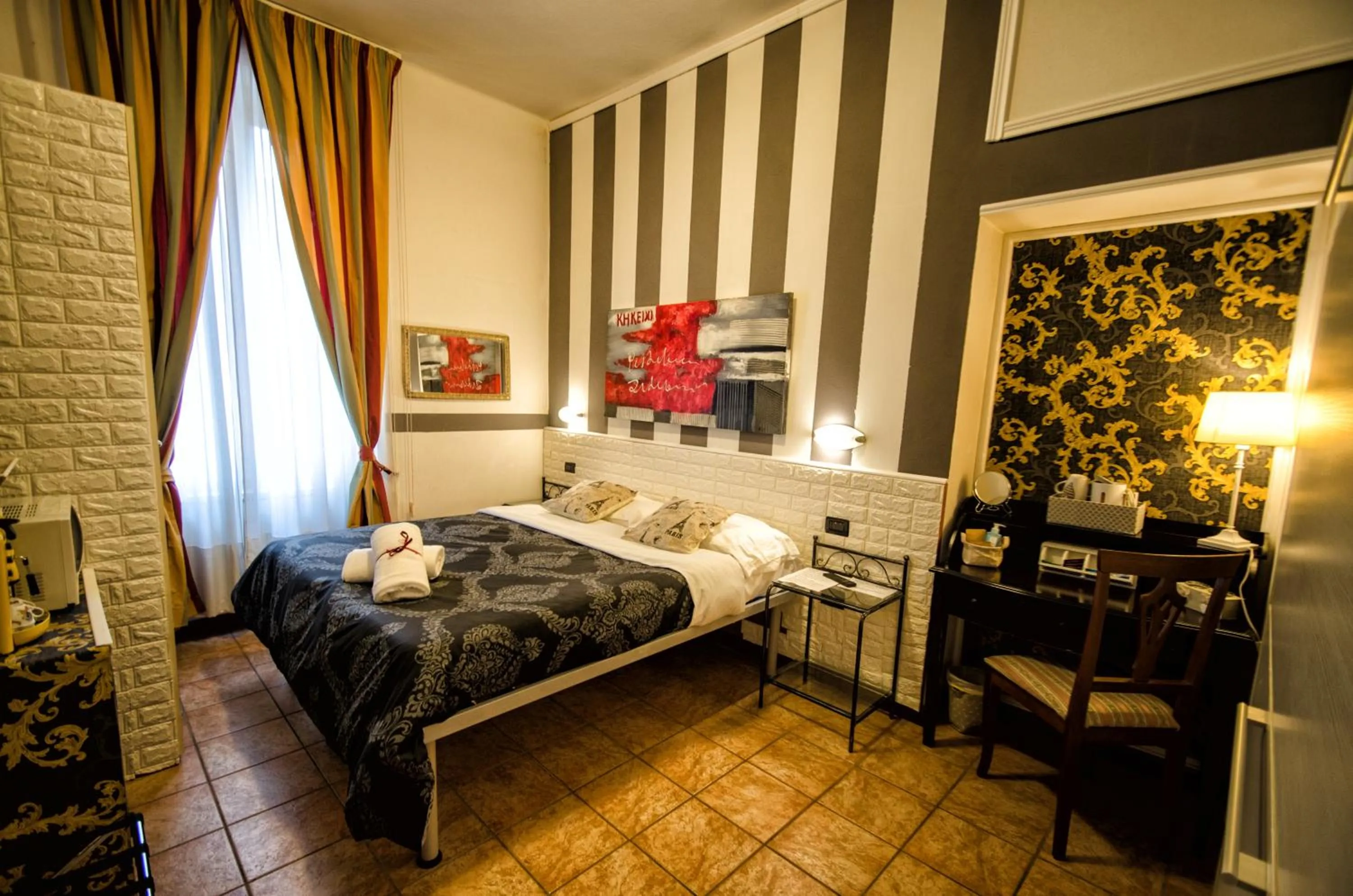 Photo of the whole room in Hotel San Desiderio