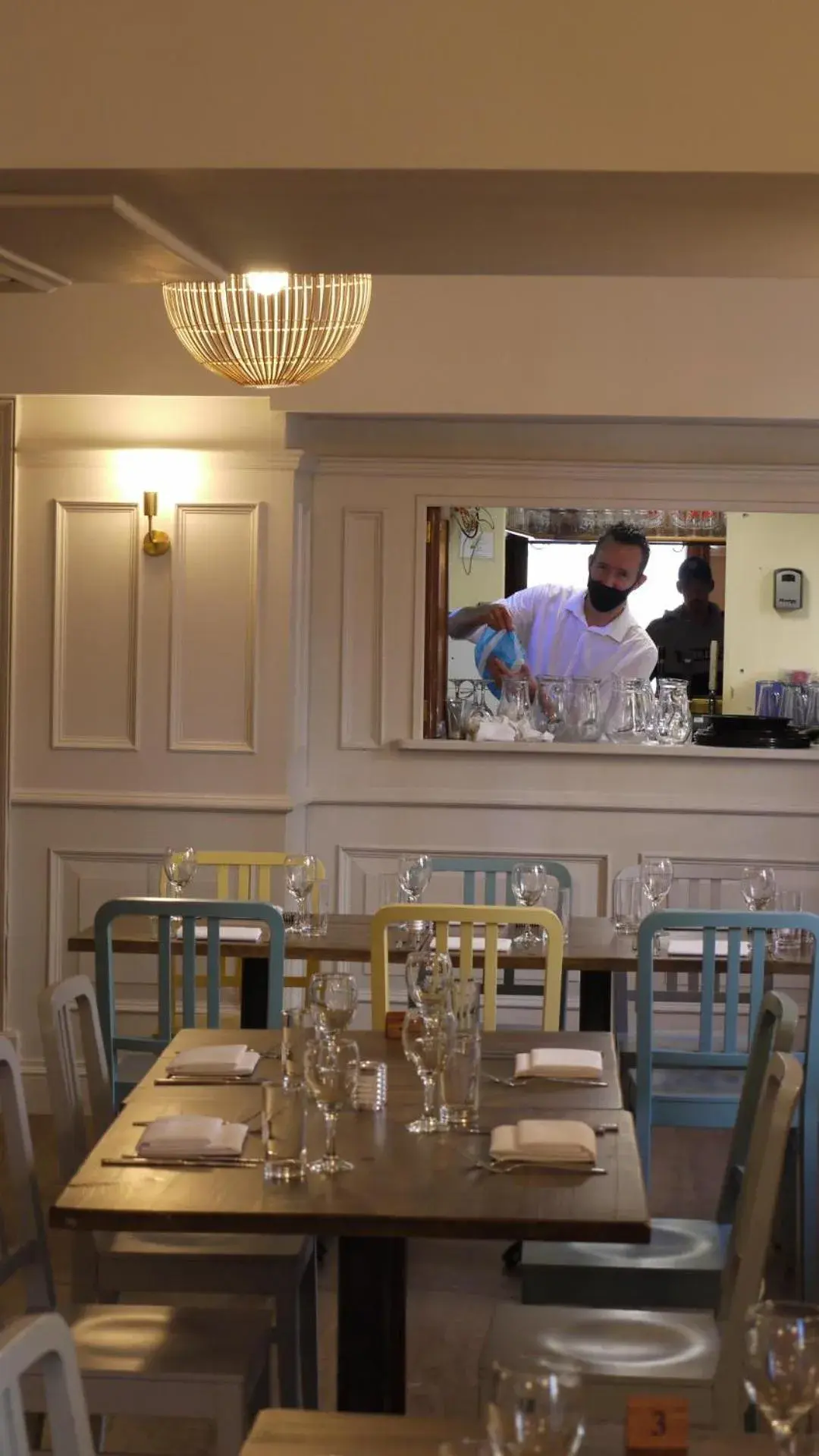 Lounge or bar in The Red Lion Hotel Lounge or bar in The Red Lion Hotel