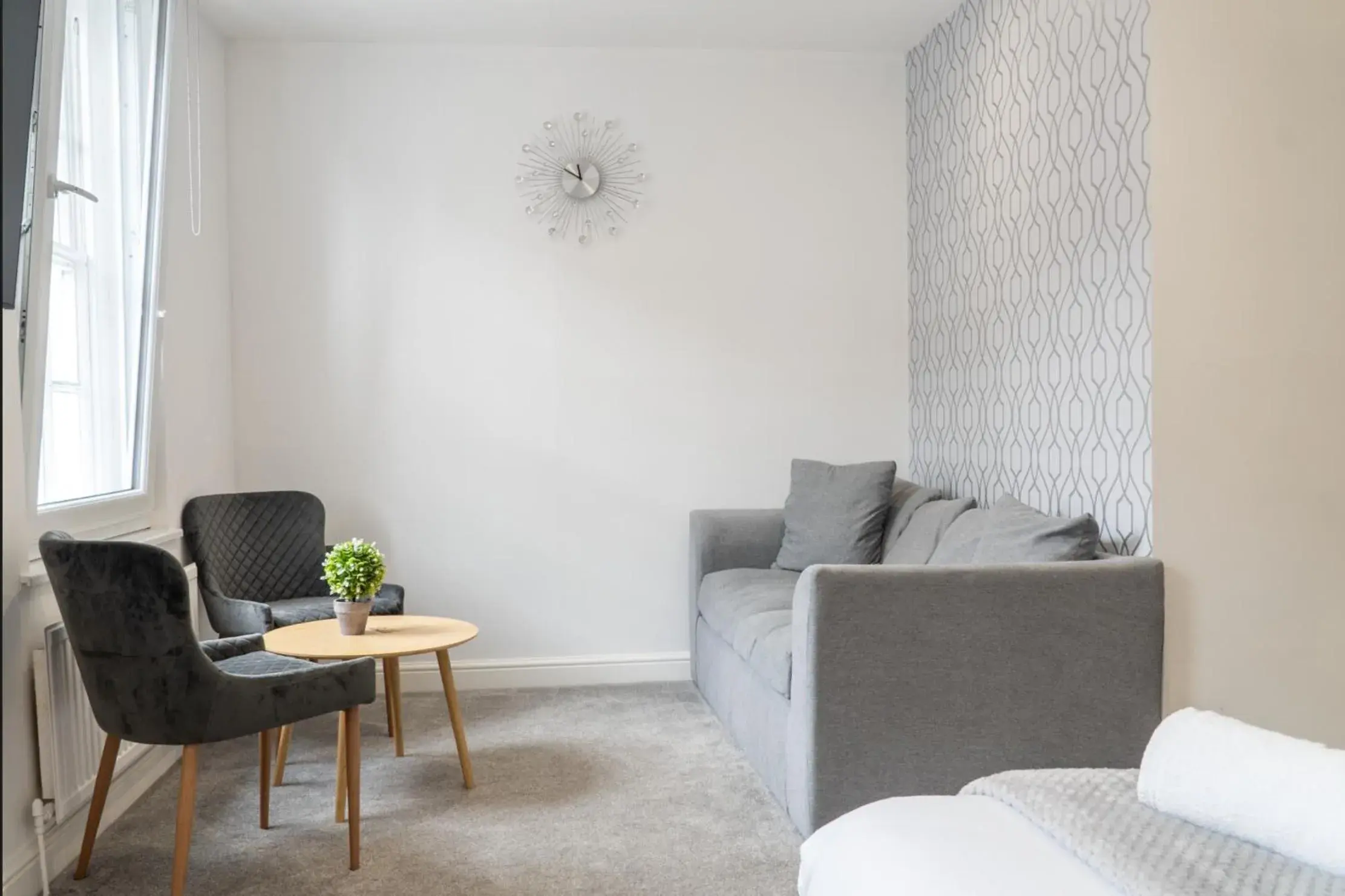 Bedroom in The Red Lion Hotel Bedroom in The Red Lion Hotel