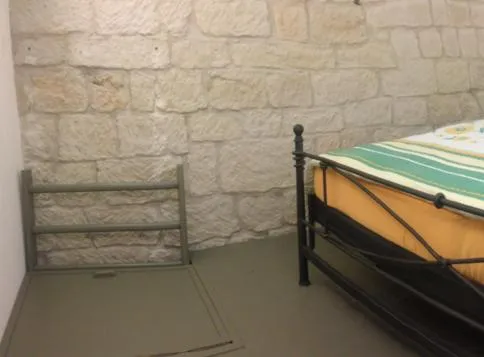 Bedroom, Bed in Apartmenthaus Saxonia