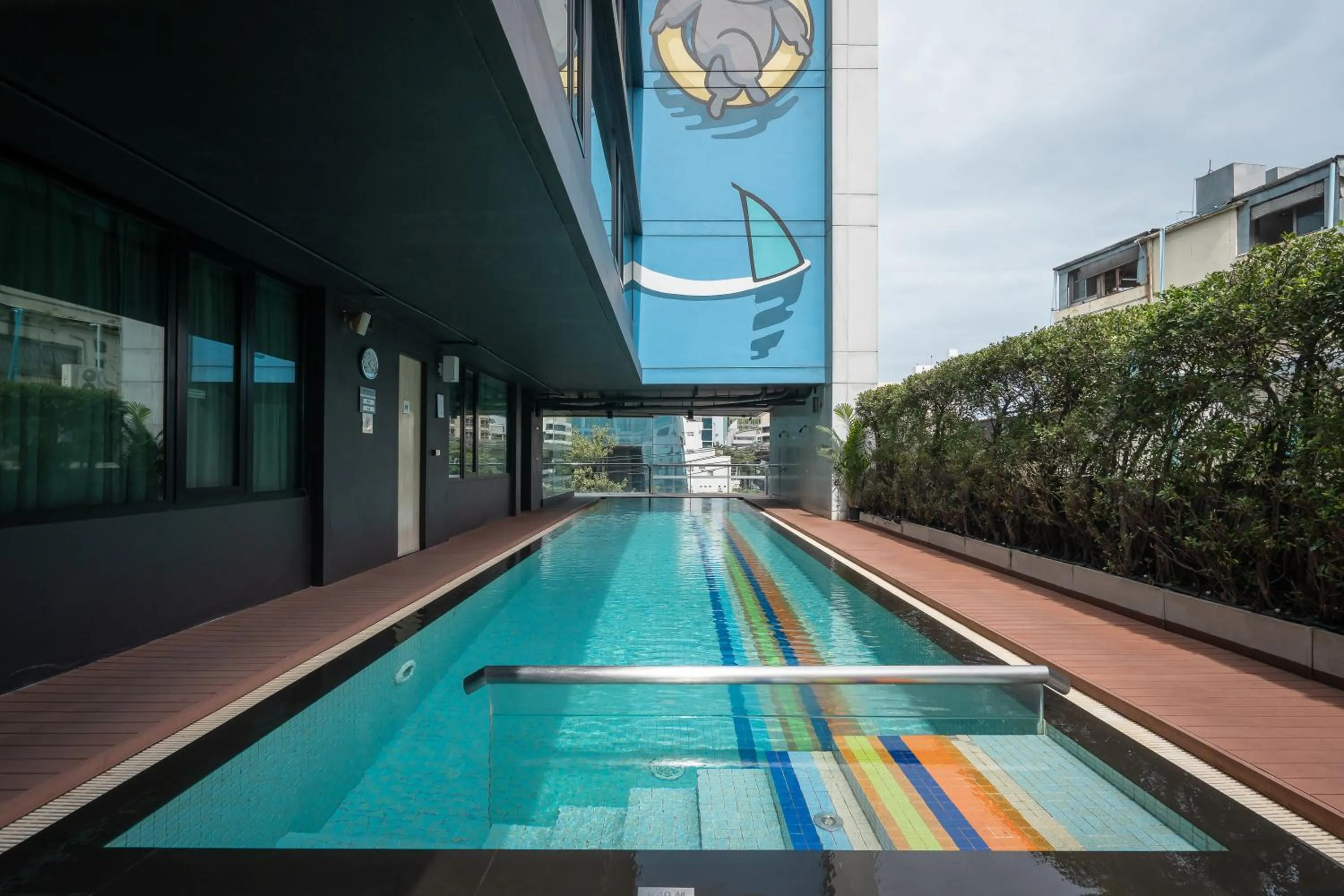 Day in VIC 3 Bangkok Hotel