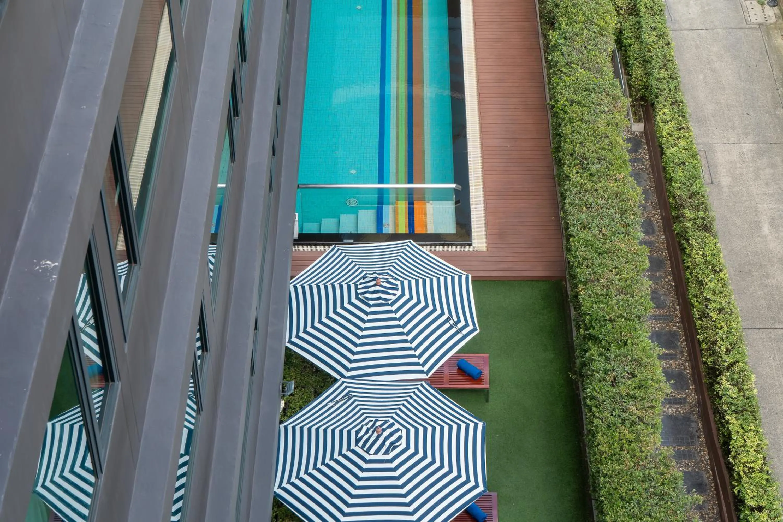 Day in VIC 3 Bangkok Hotel