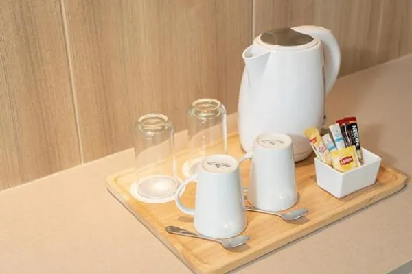 Coffee/tea facilities in VIC 3 Bangkok Hotel