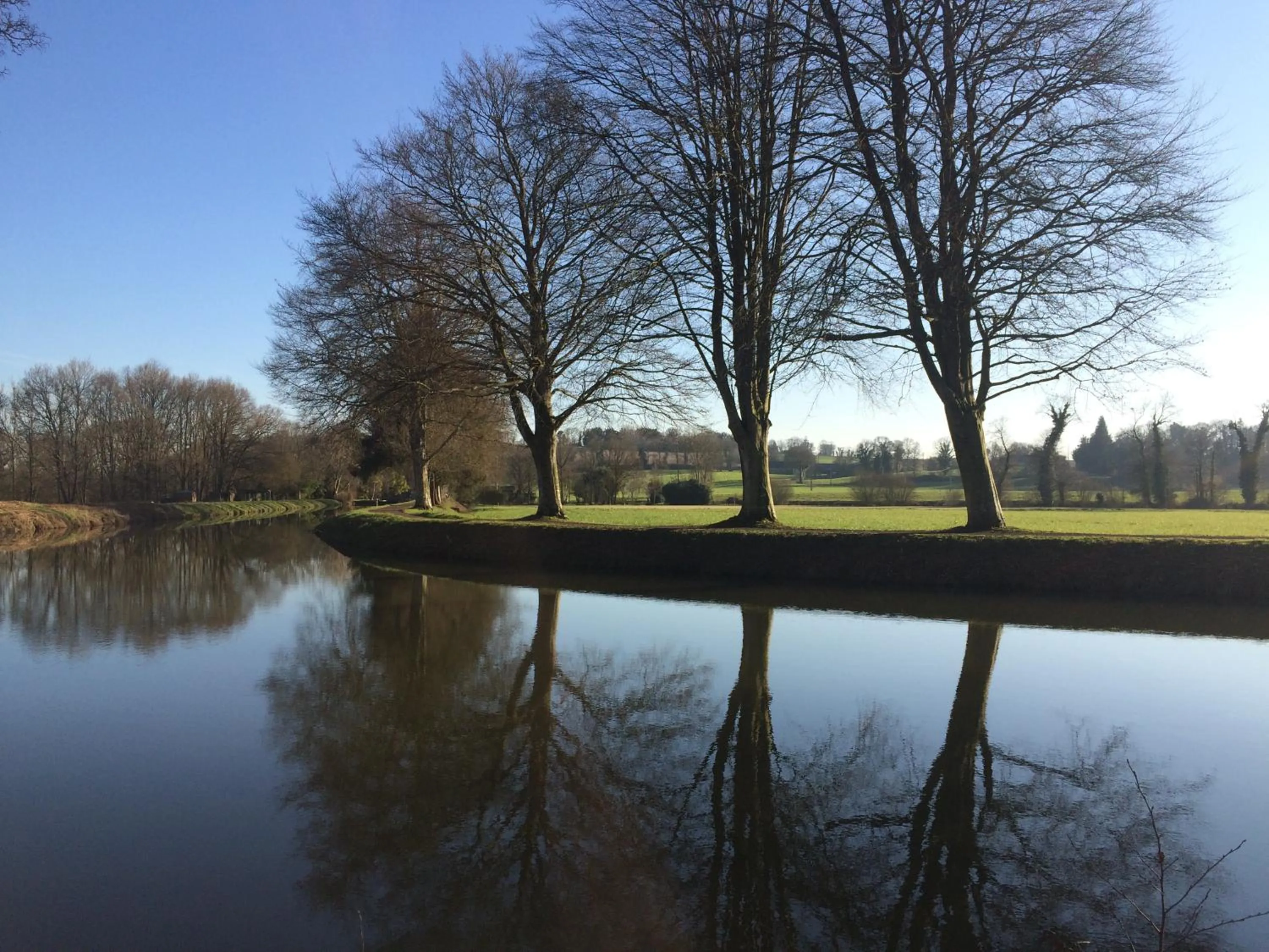 Nearby landmark in La Maison