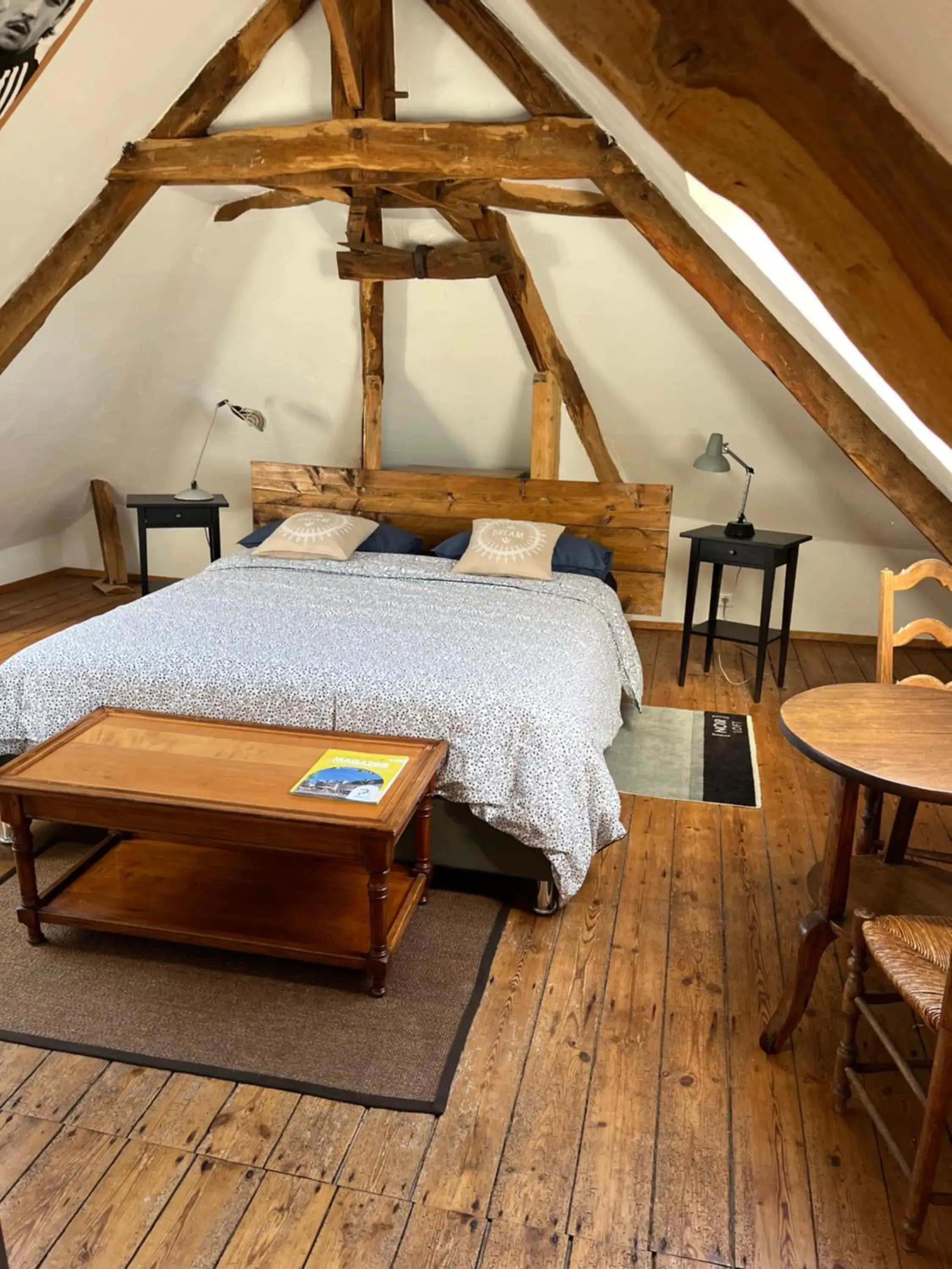 Double Room with Garden View - single occupancy in La Maison Double Room with Garden View - single occupancy in La Maison