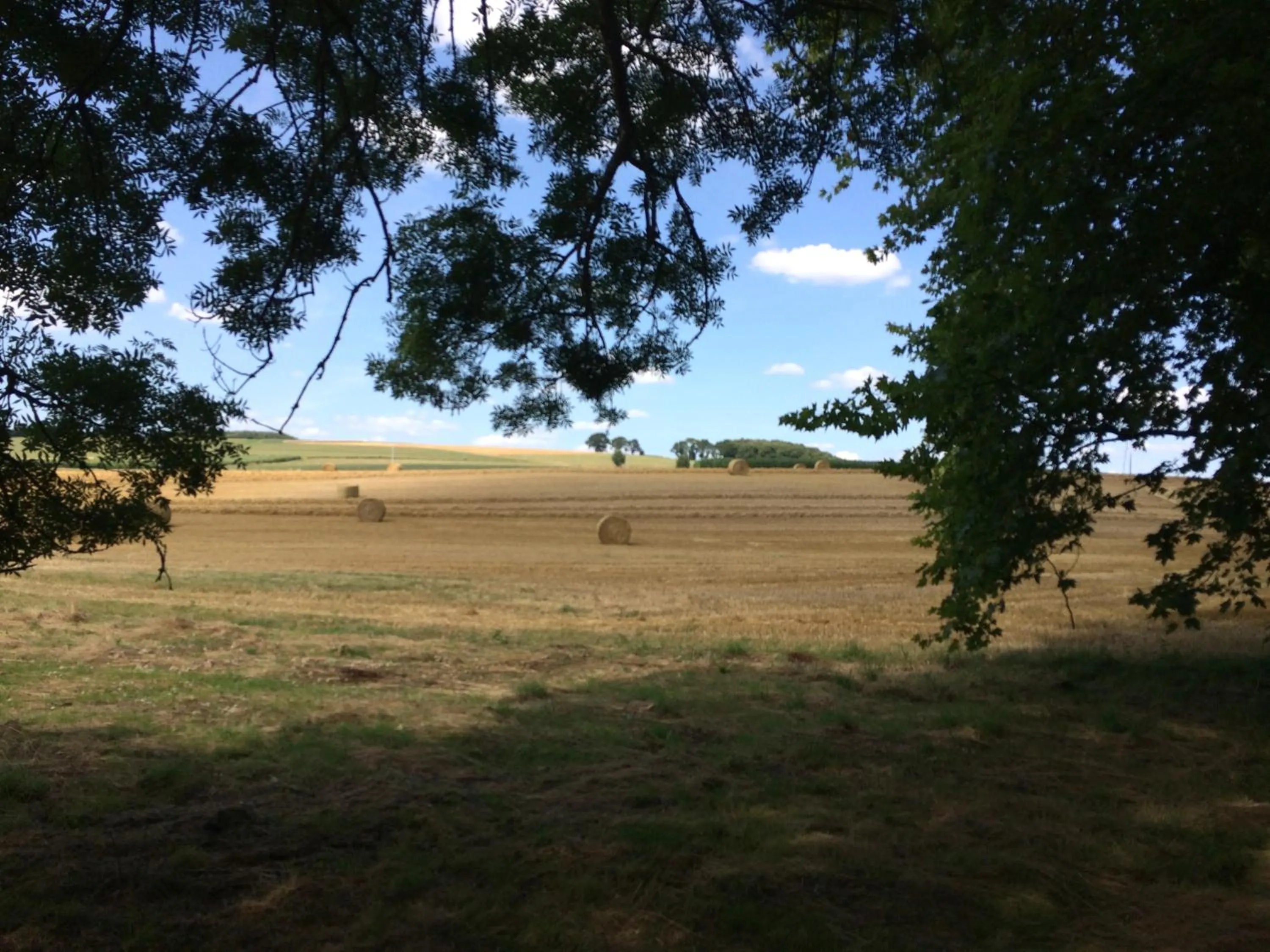 Nearby landmark in La Maison