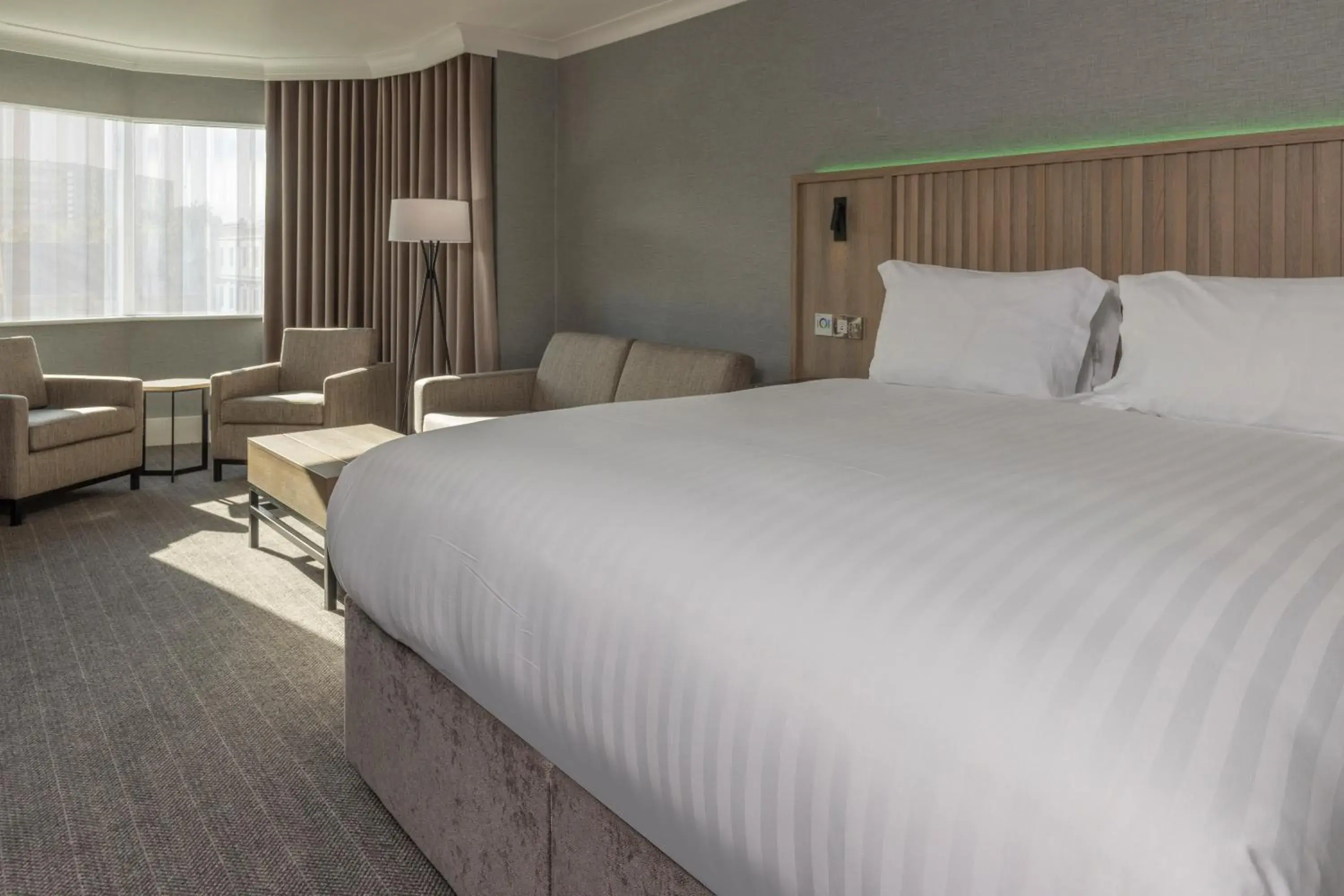 Bedroom, Bed in Best Western Plus The Quays Hotel Sheffield Bedroom, Bed in Best Western Plus The Quays Hotel Sheffield