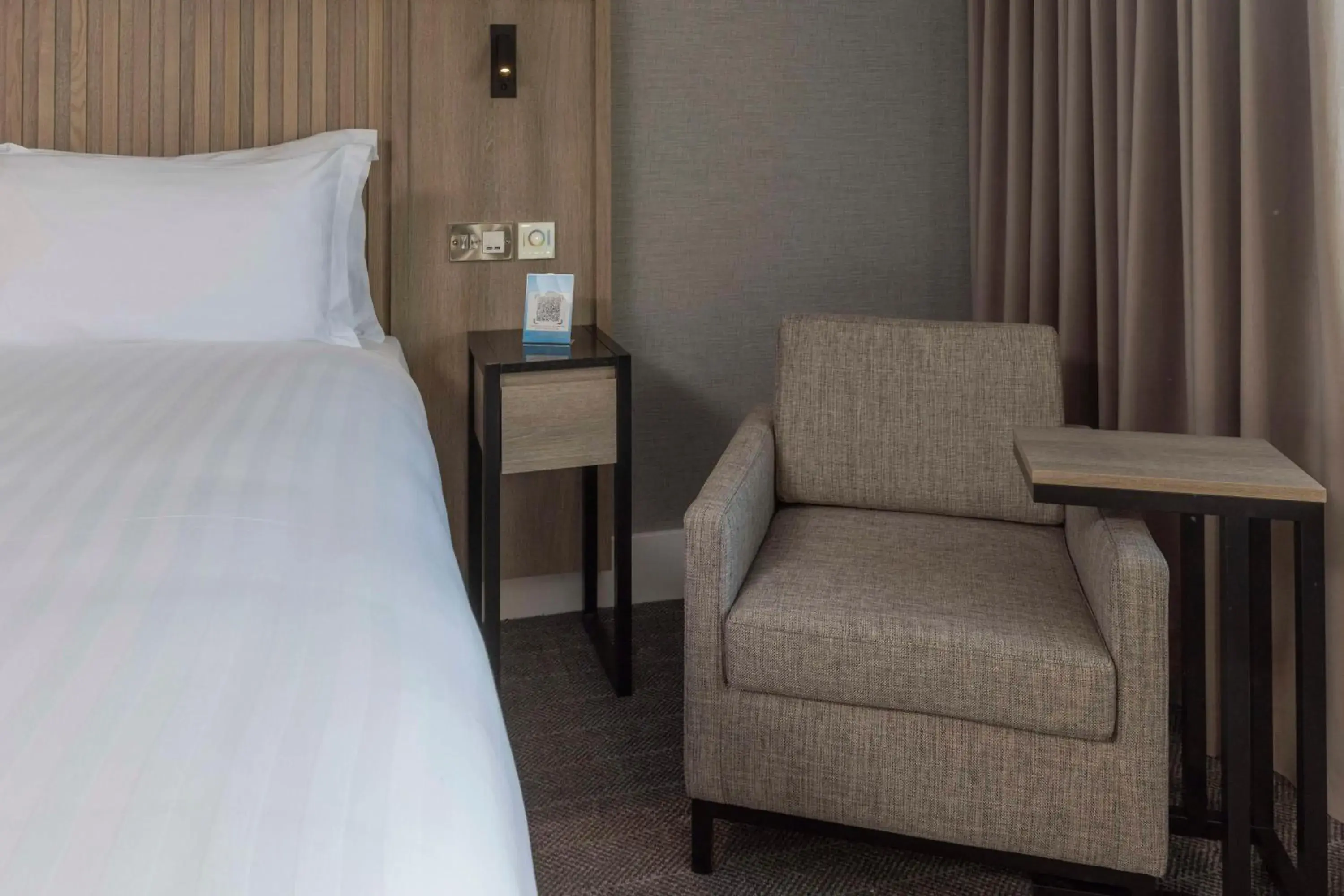 Twin Room, 2 Double Beds, Quay View in Best Western Plus The Quays Hotel Sheffield Twin Room, 2 Double Beds, Quay View in Best Western Plus The Quays Hotel Sheffield