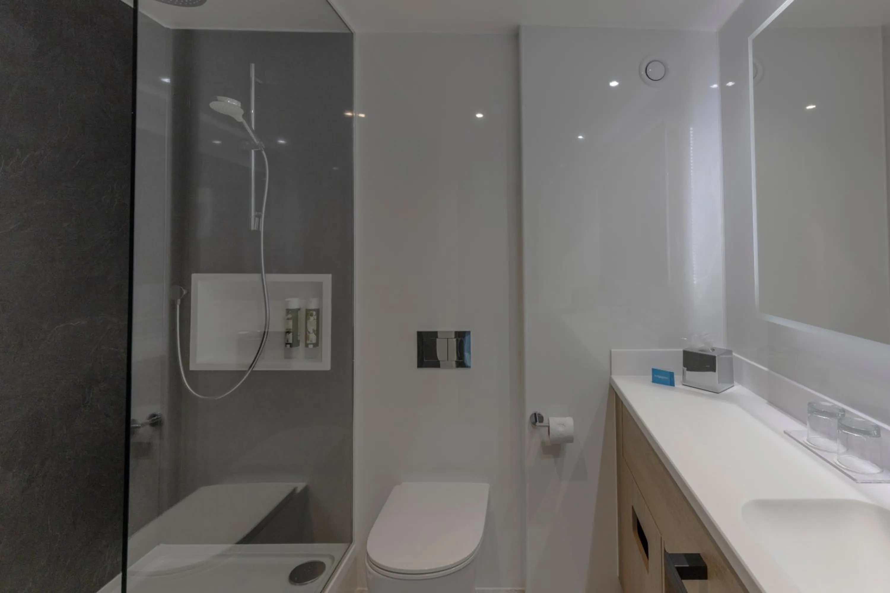 Bathroom in Best Western Plus The Quays Hotel Sheffield