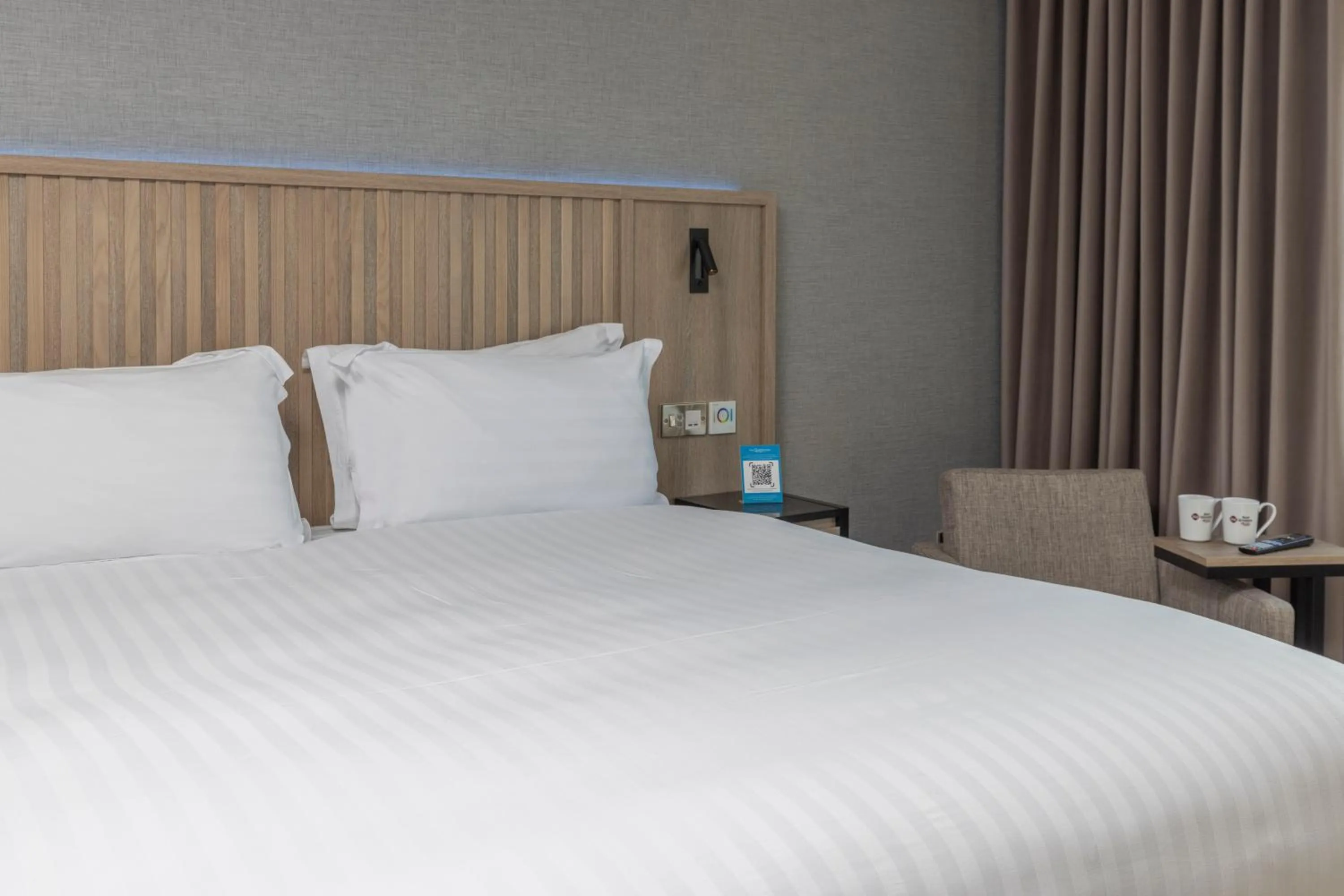 Bedroom, Bed in Best Western Plus The Quays Hotel Sheffield