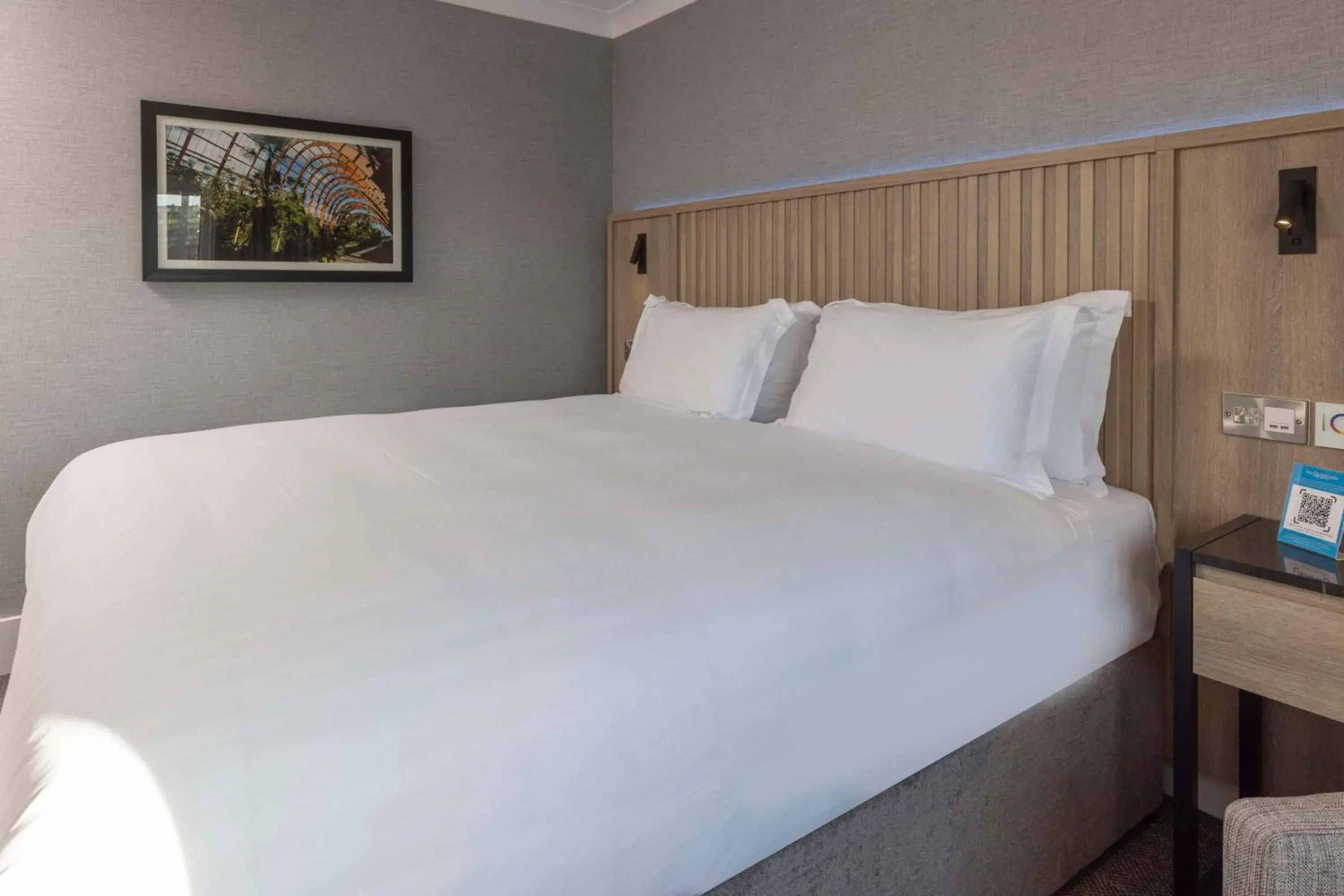 Bedroom, Bed in Best Western Plus The Quays Hotel Sheffield Bedroom, Bed in Best Western Plus The Quays Hotel Sheffield