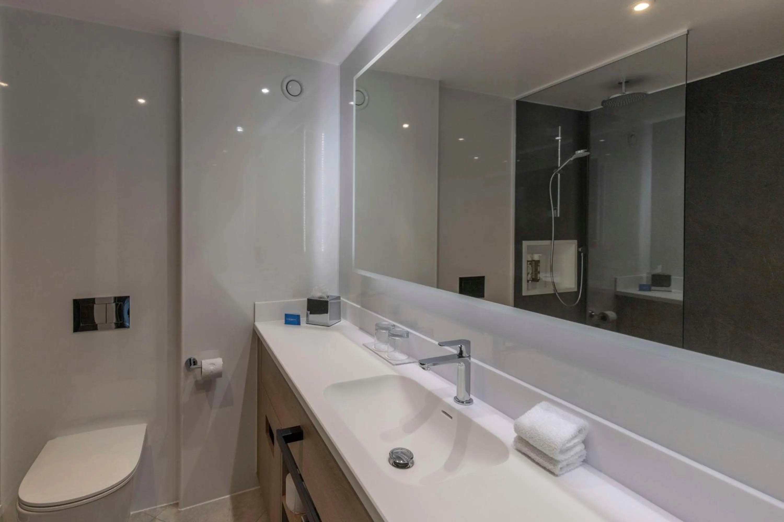 Bathroom in Best Western Plus The Quays Hotel Sheffield