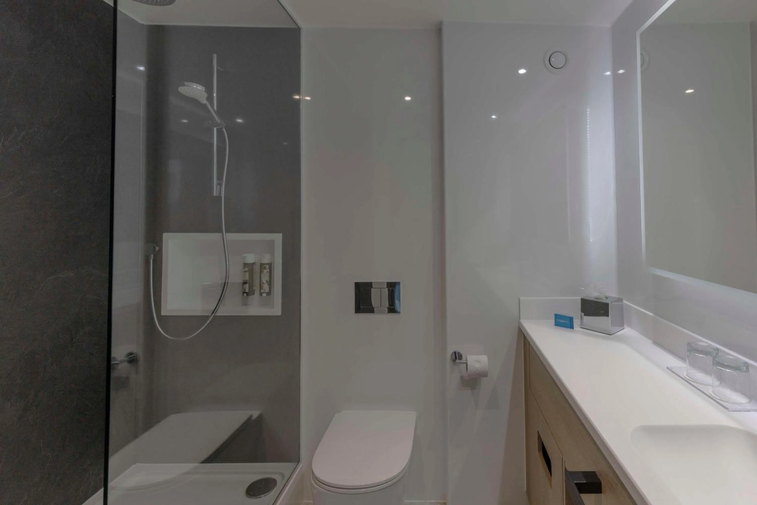 Bathroom in Best Western Plus The Quays Hotel Sheffield