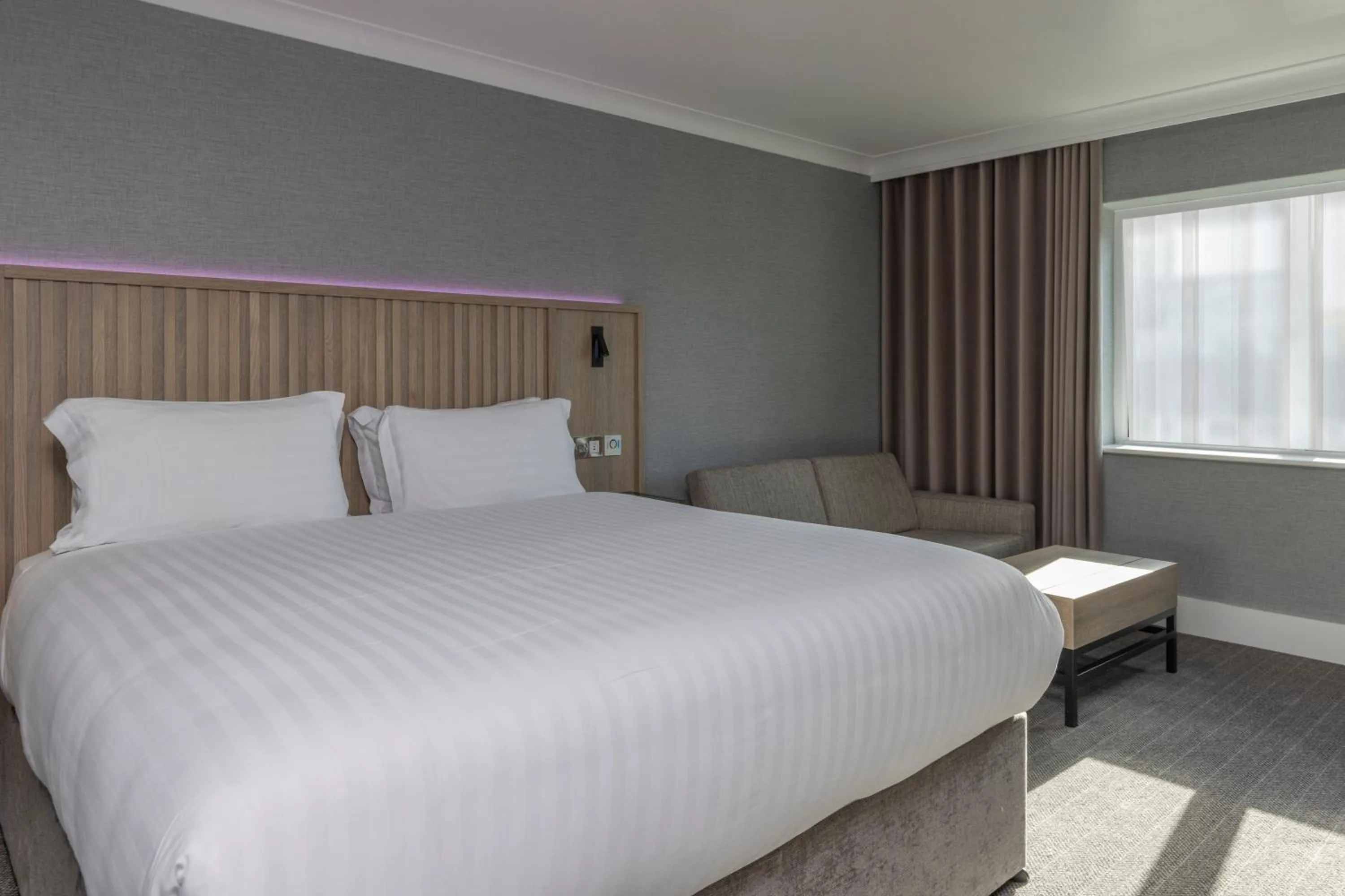 Bedroom, Bed in Best Western Plus The Quays Hotel Sheffield