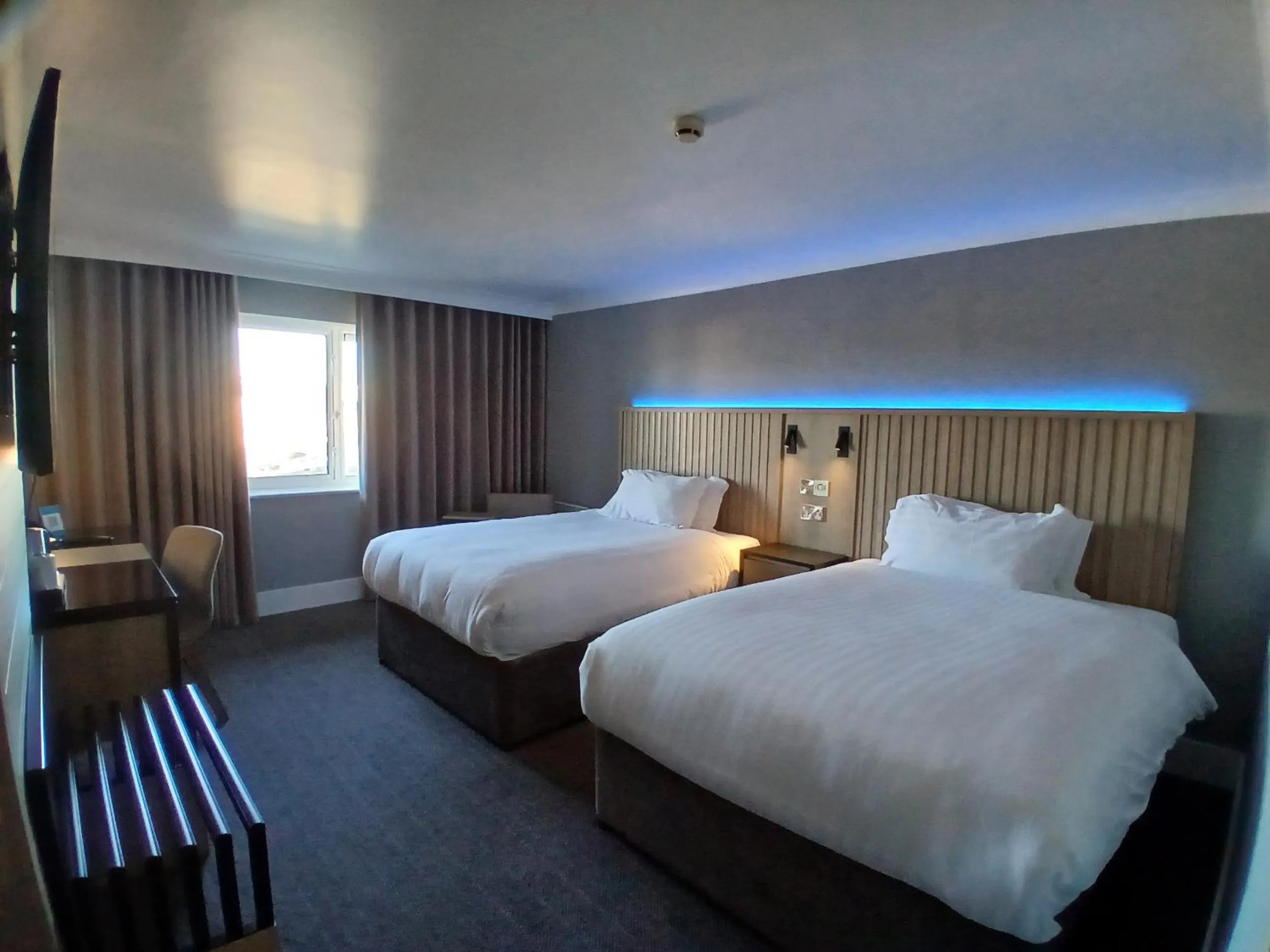 Bedroom, Bed in Best Western Plus The Quays Hotel Sheffield