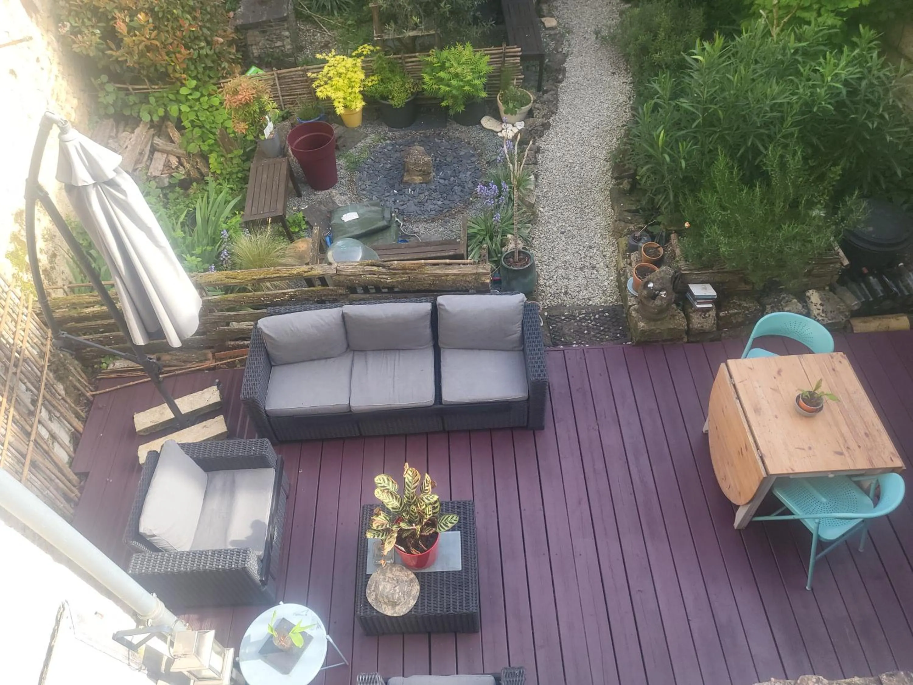 Chambre d'Hote Woody