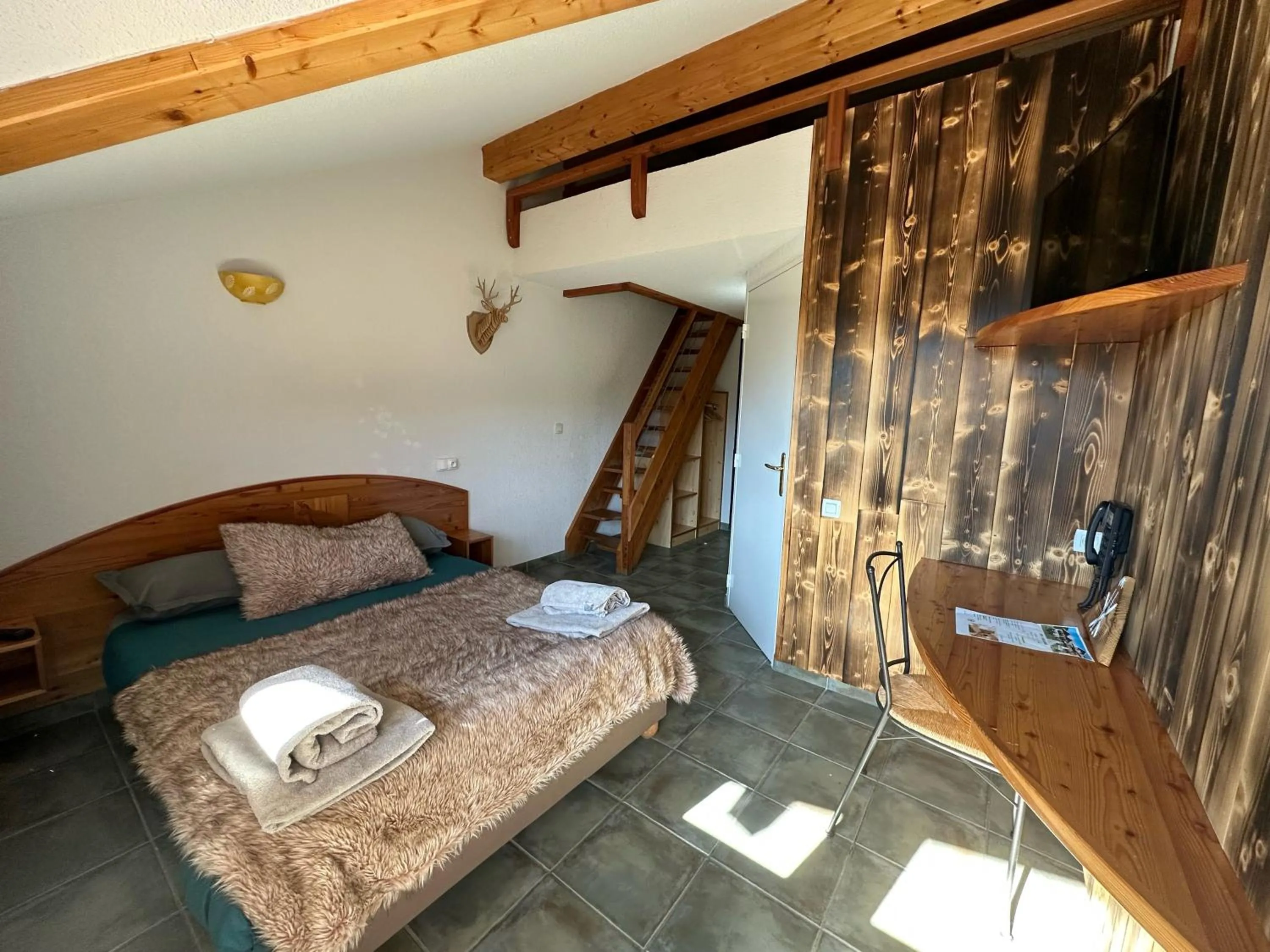 Hotel L'Ecrin des Neiges