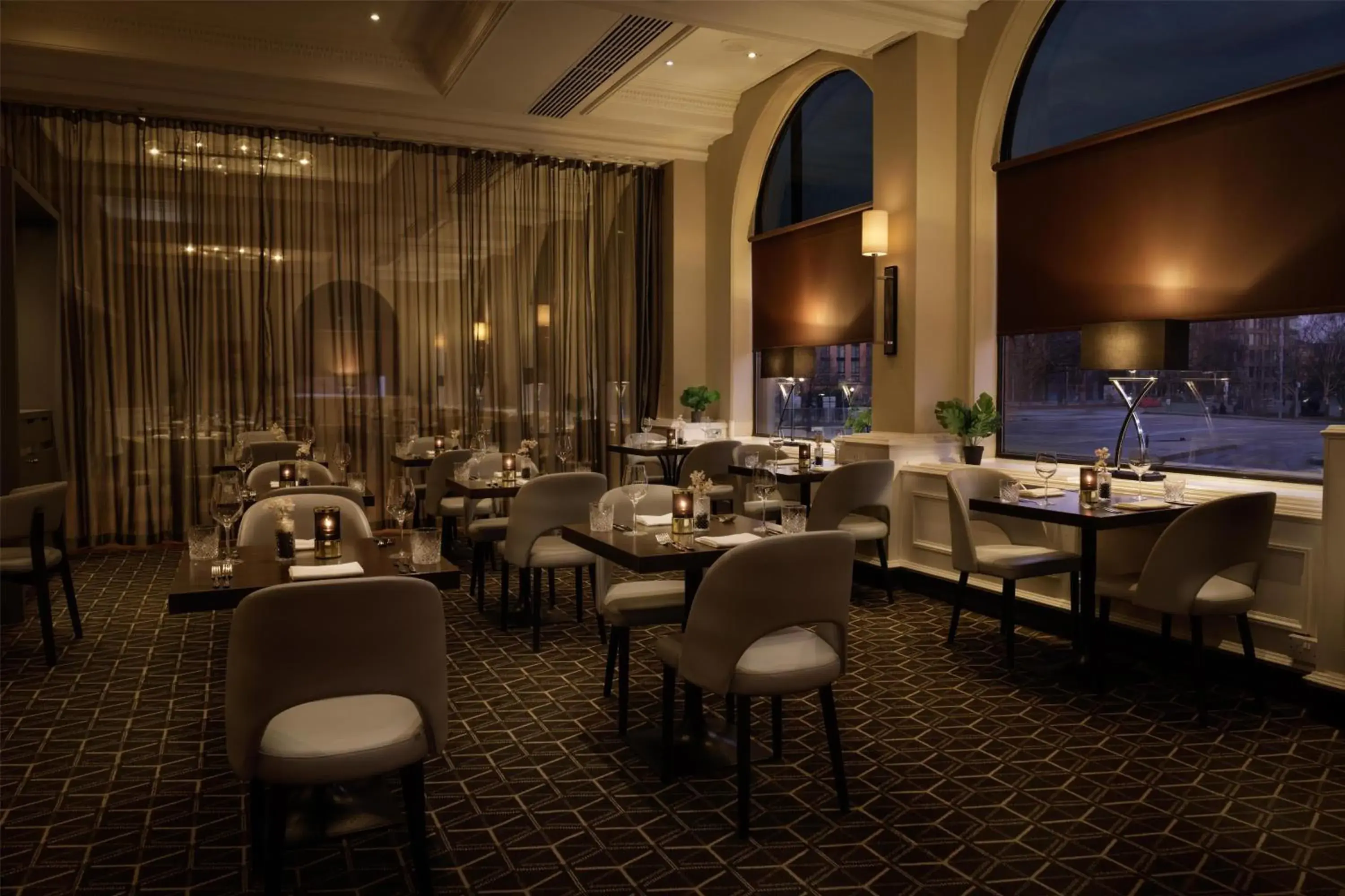 Restaurant/places to eat in Hilton York Restaurant/places to eat in Hilton York