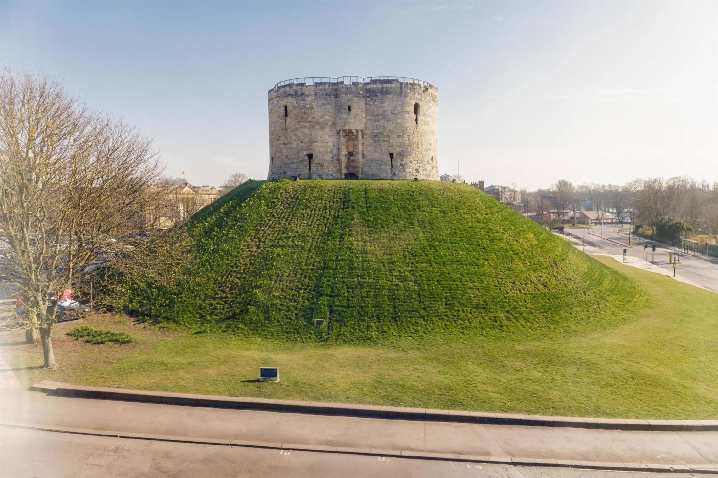 Photo of the whole room in Hilton York
