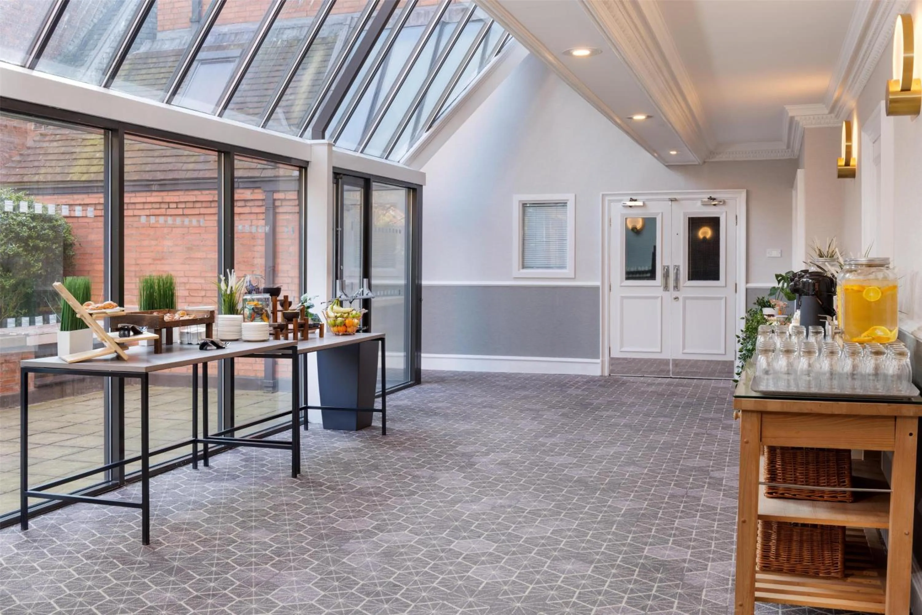 Meeting/conference room in Hilton York