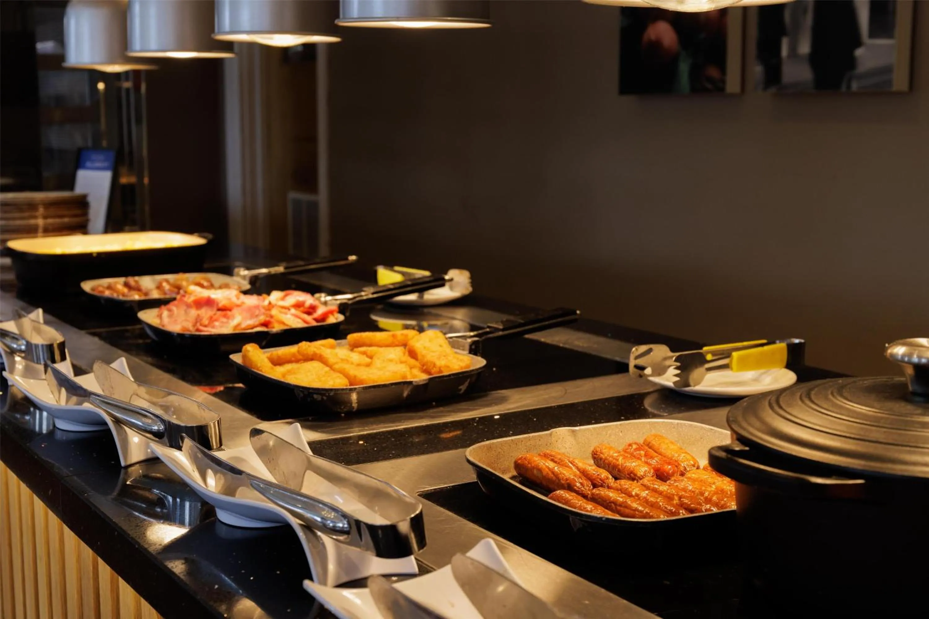 Breakfast in Hilton York