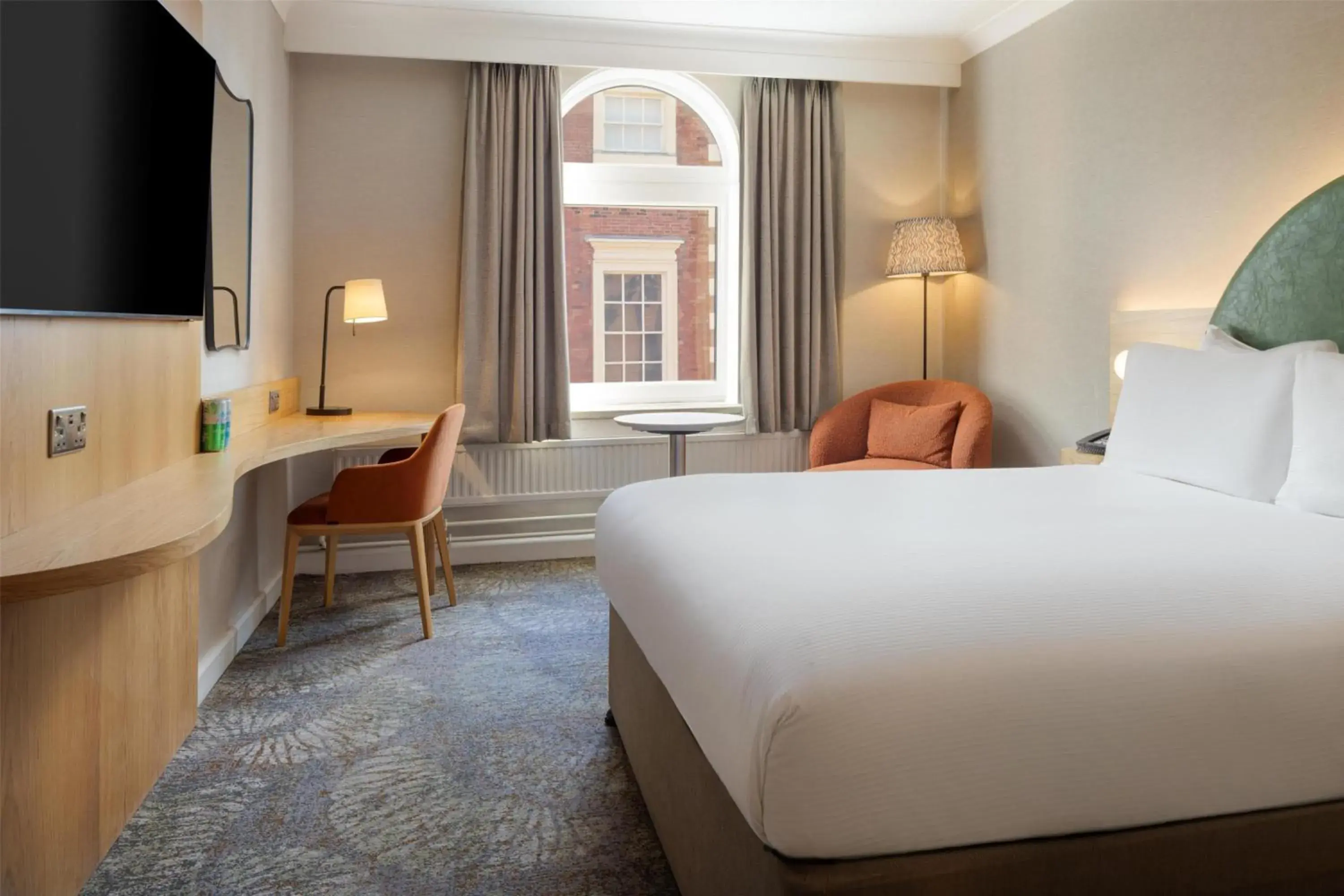 Bed in Hilton York Bed in Hilton York