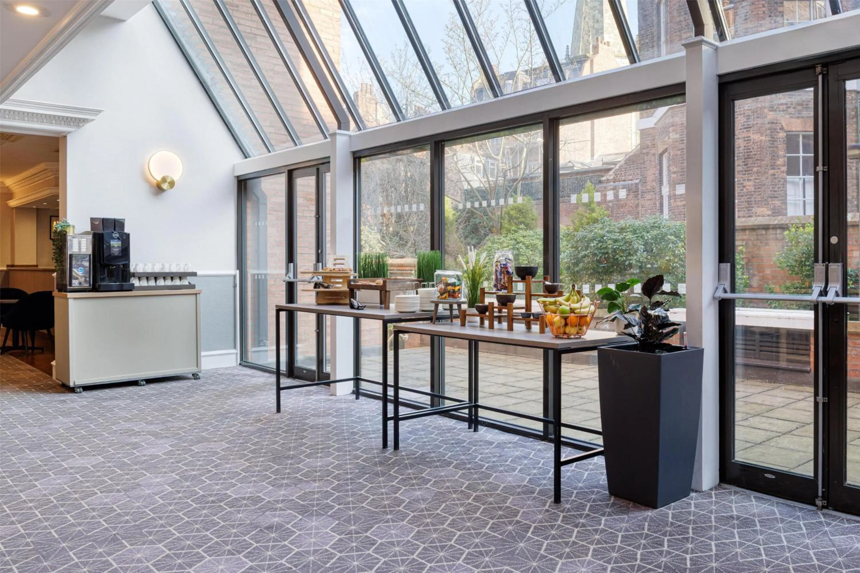 Meeting/conference room in Hilton York