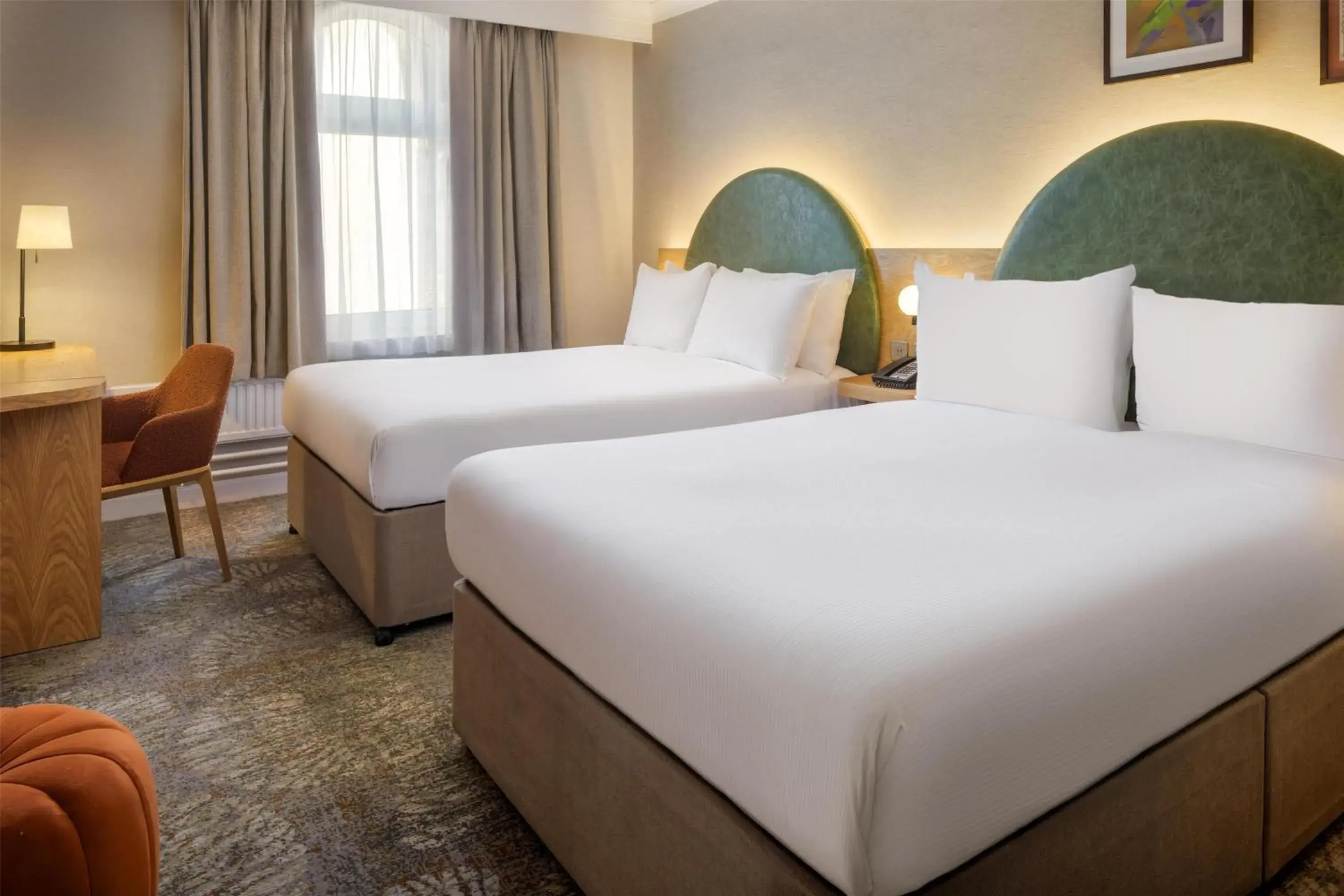 Bed in Hilton York Bed in Hilton York