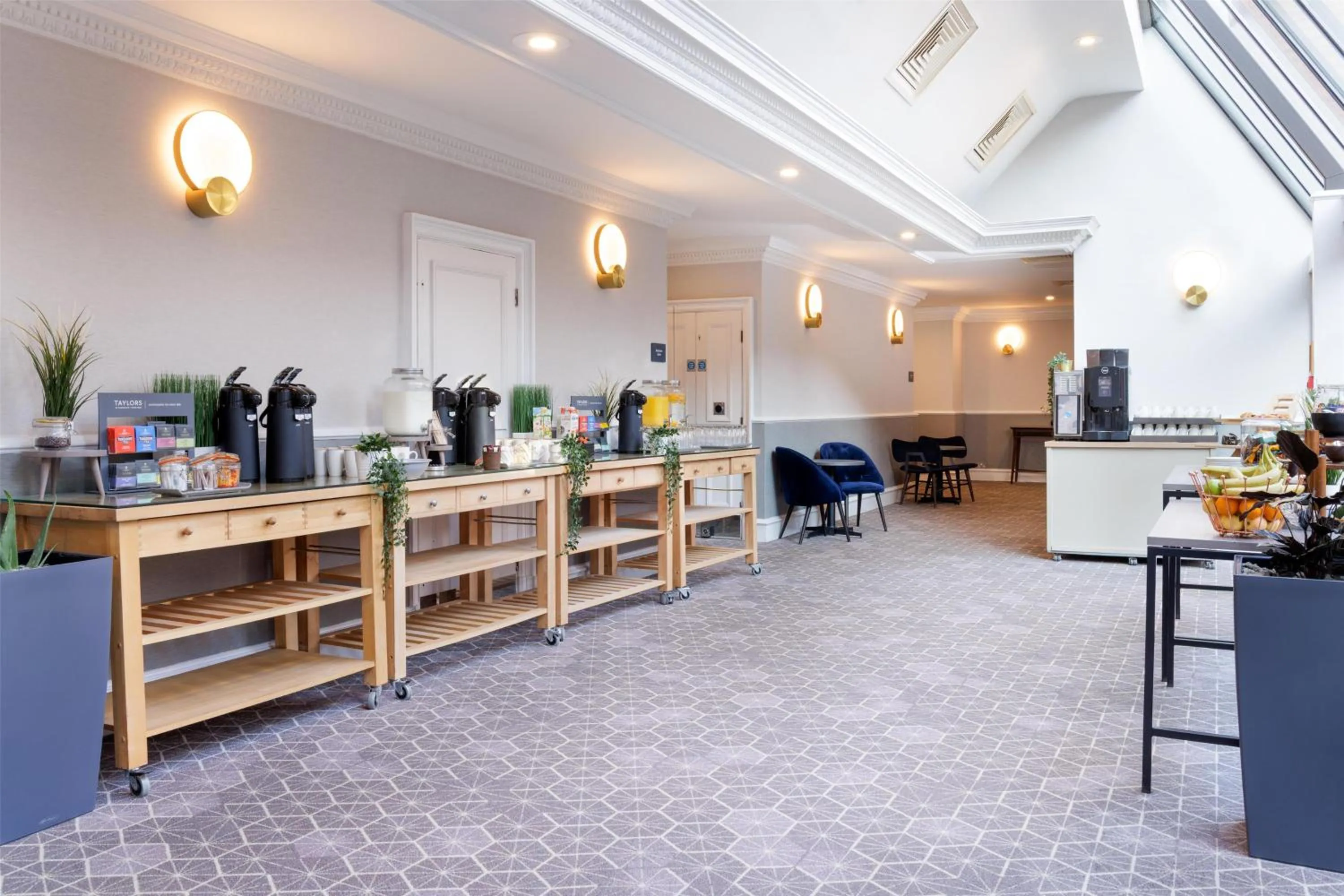 Meeting/conference room in Hilton York