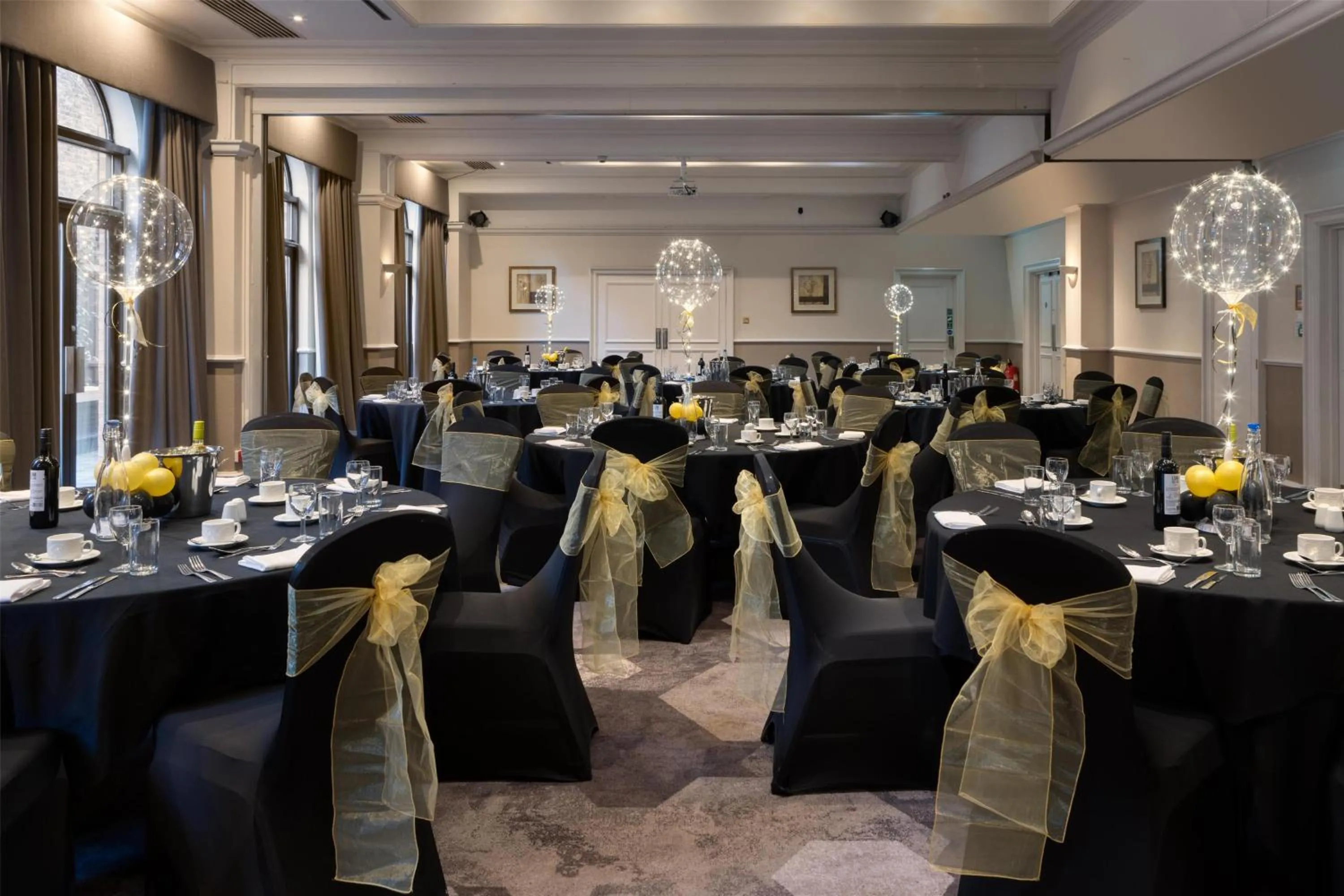 Meeting/conference room in Hilton York