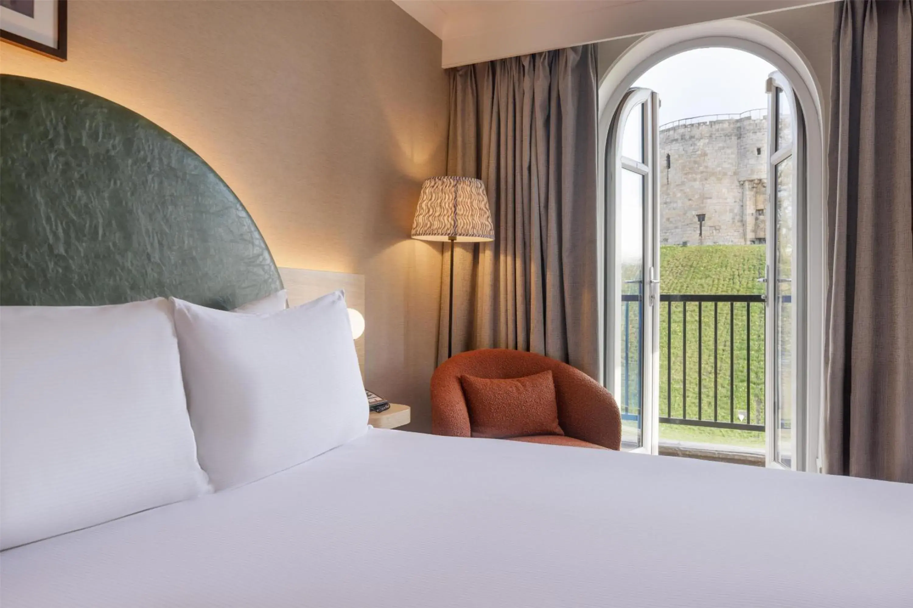 Bed in Hilton York Bed in Hilton York