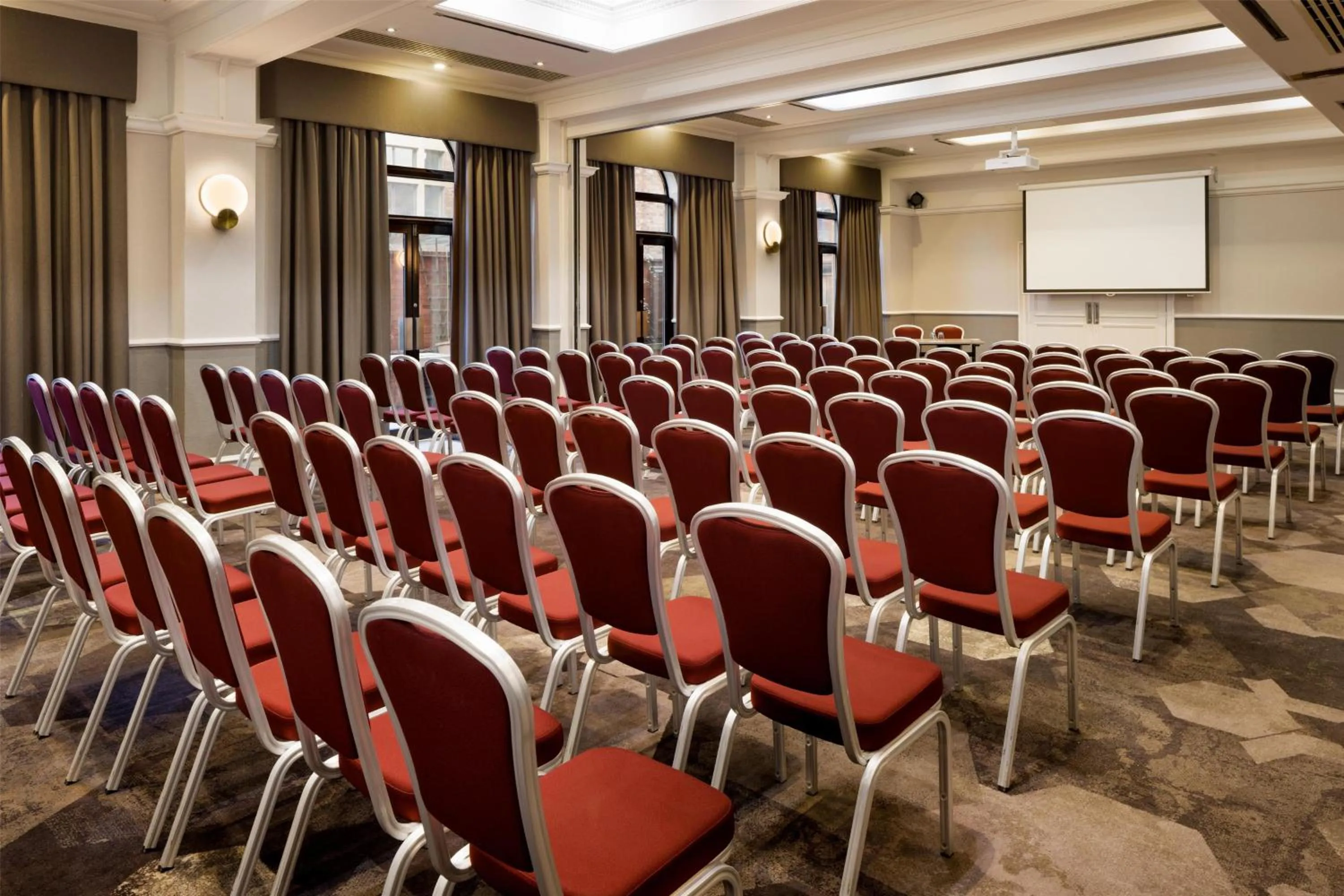 Meeting/conference room in Hilton York