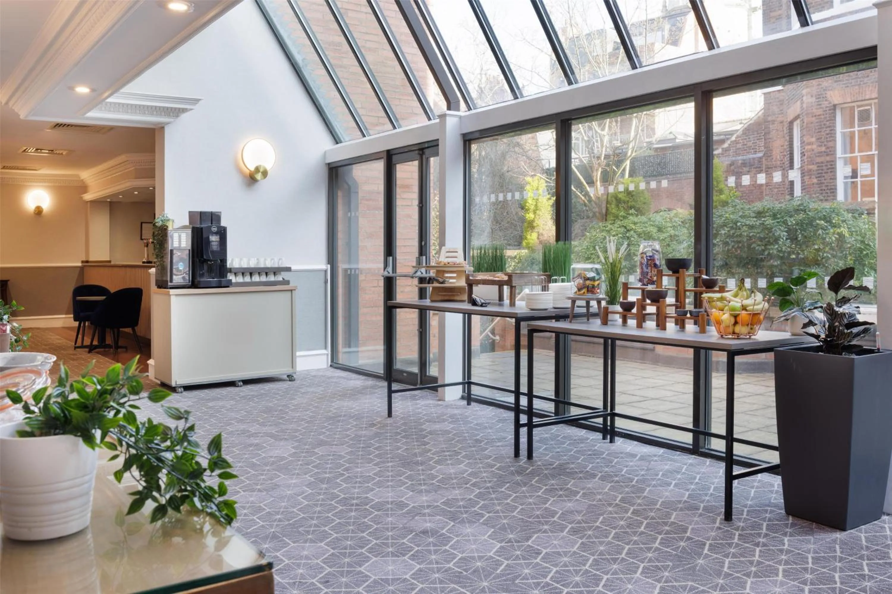 Meeting/conference room in Hilton York