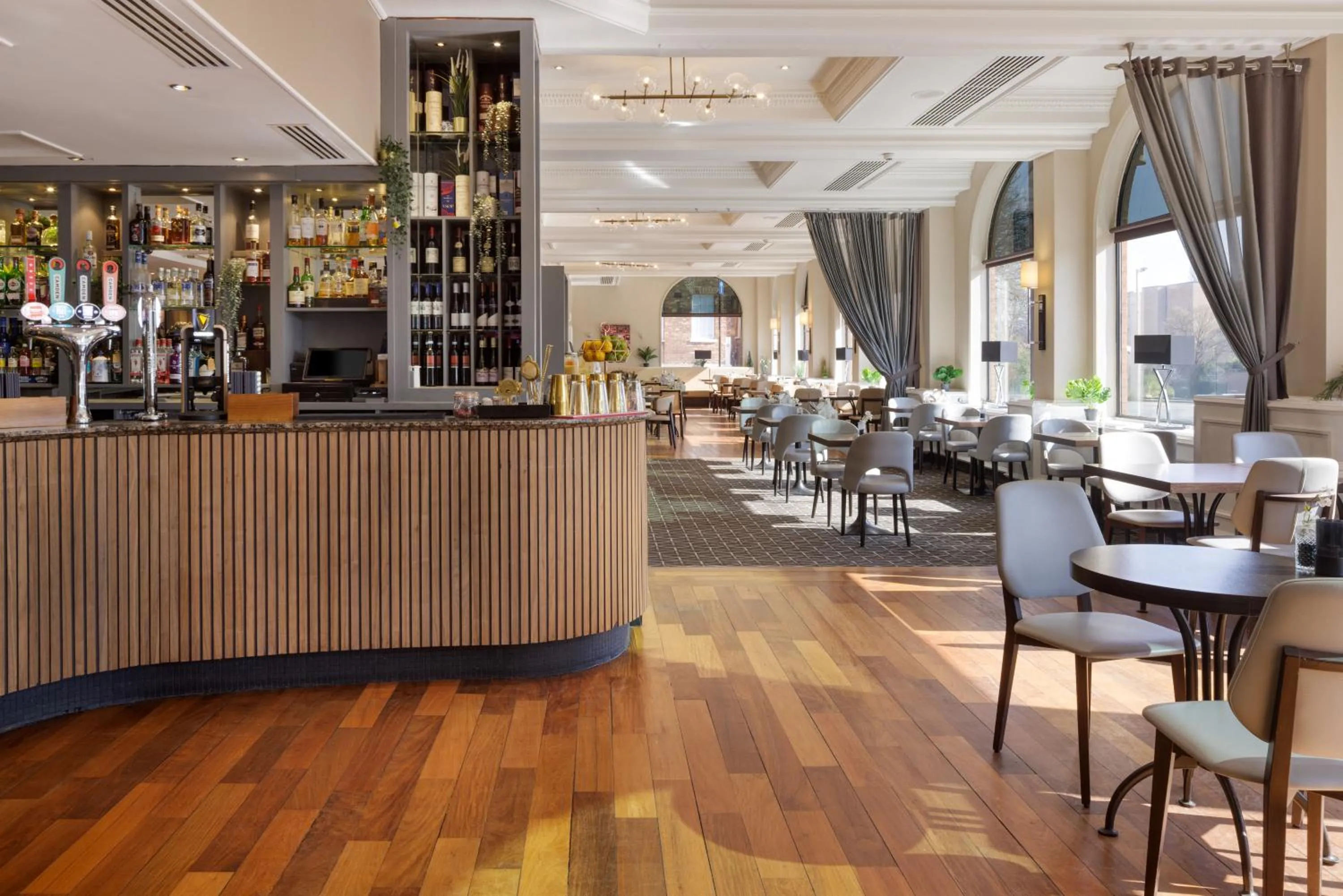 Lounge or bar in Hilton York