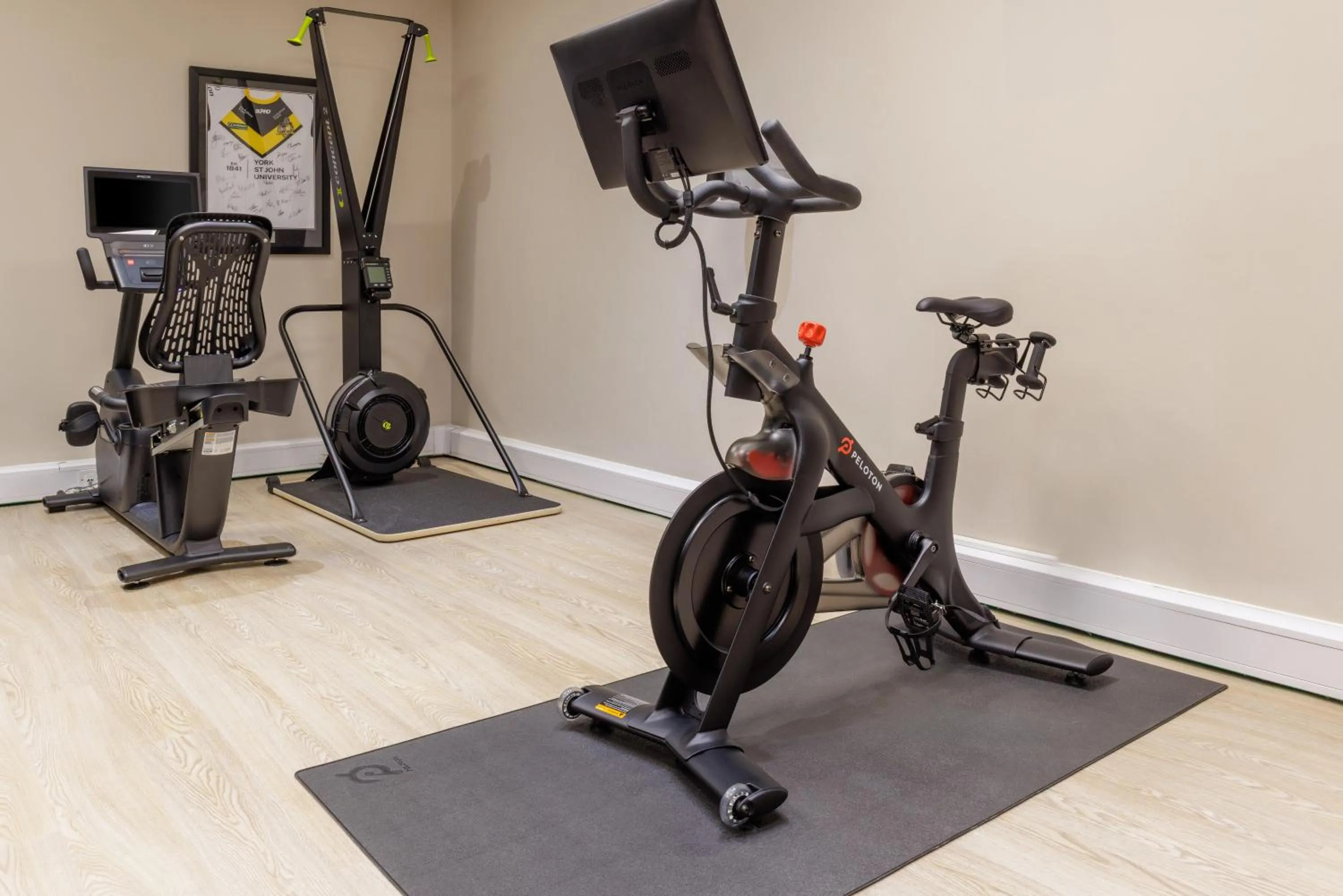 Fitness centre/facilities in Hilton York