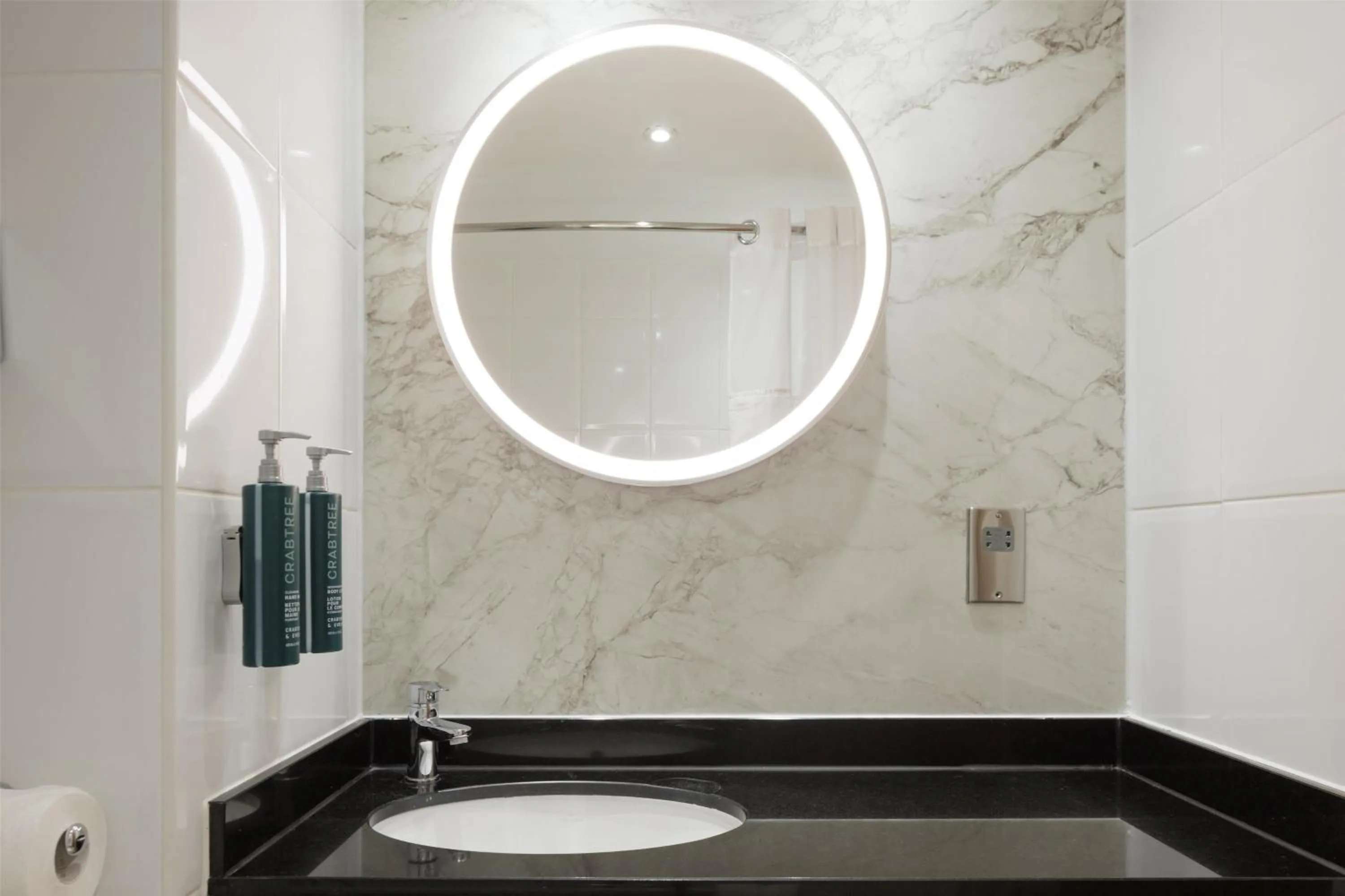 Bathroom in Hilton York