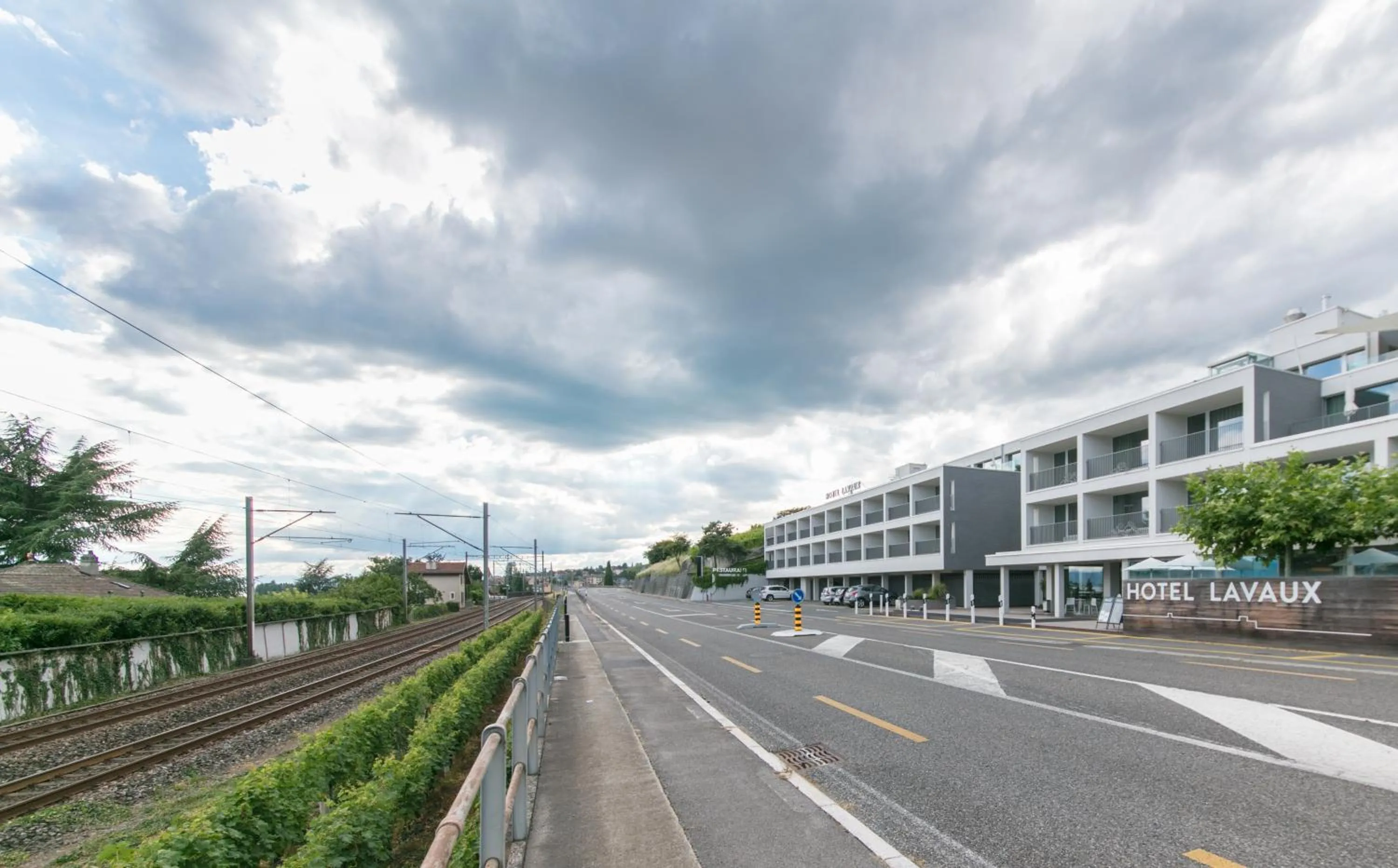 Single Room - single occupancy in Hotel Lavaux