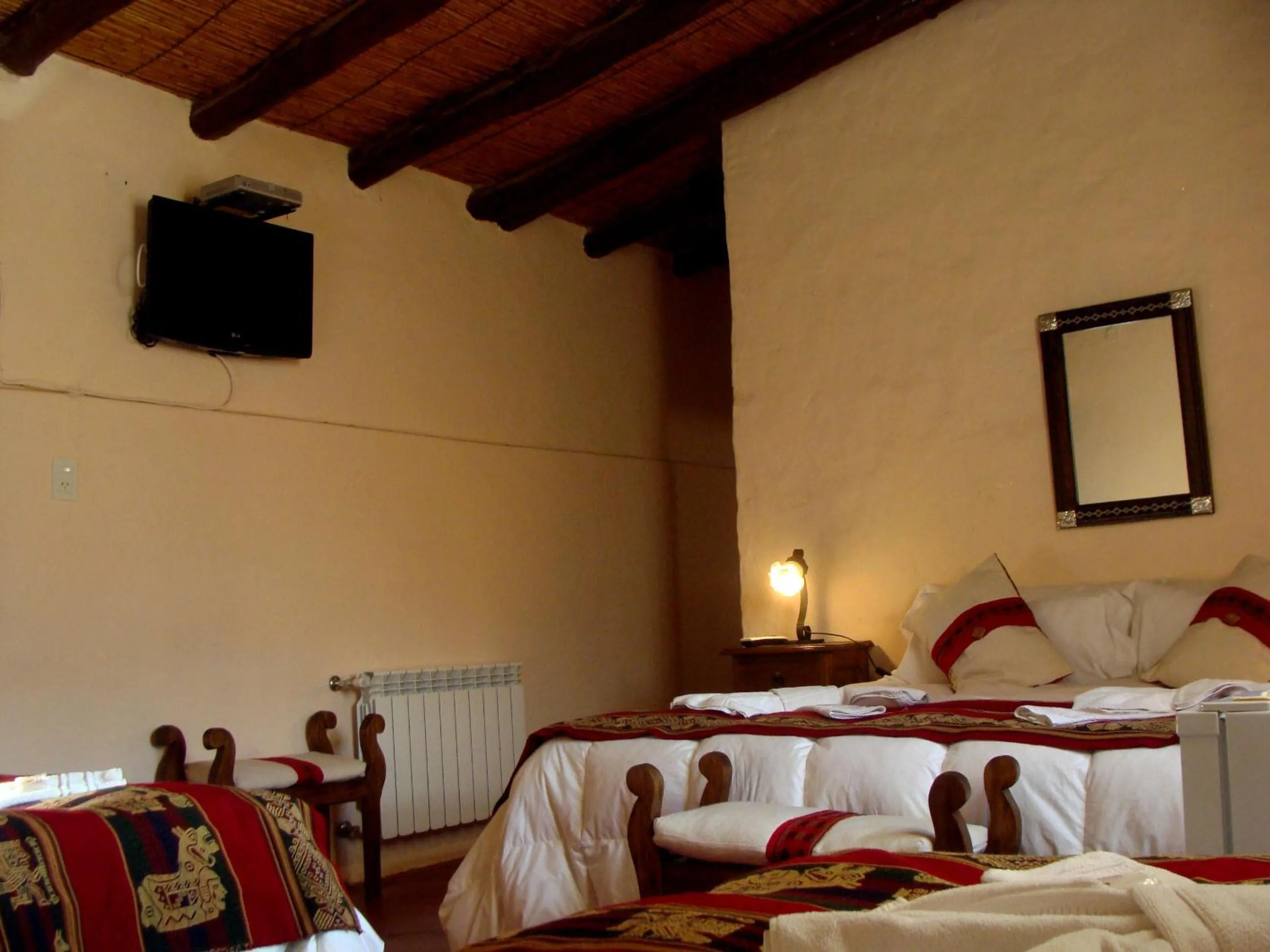 Photo of the whole room, Bed in Hotel Norte Rupestre