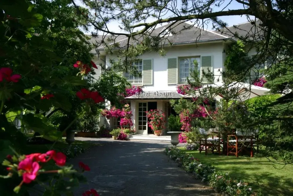 Hôtel Beatus Hôtel Beatus