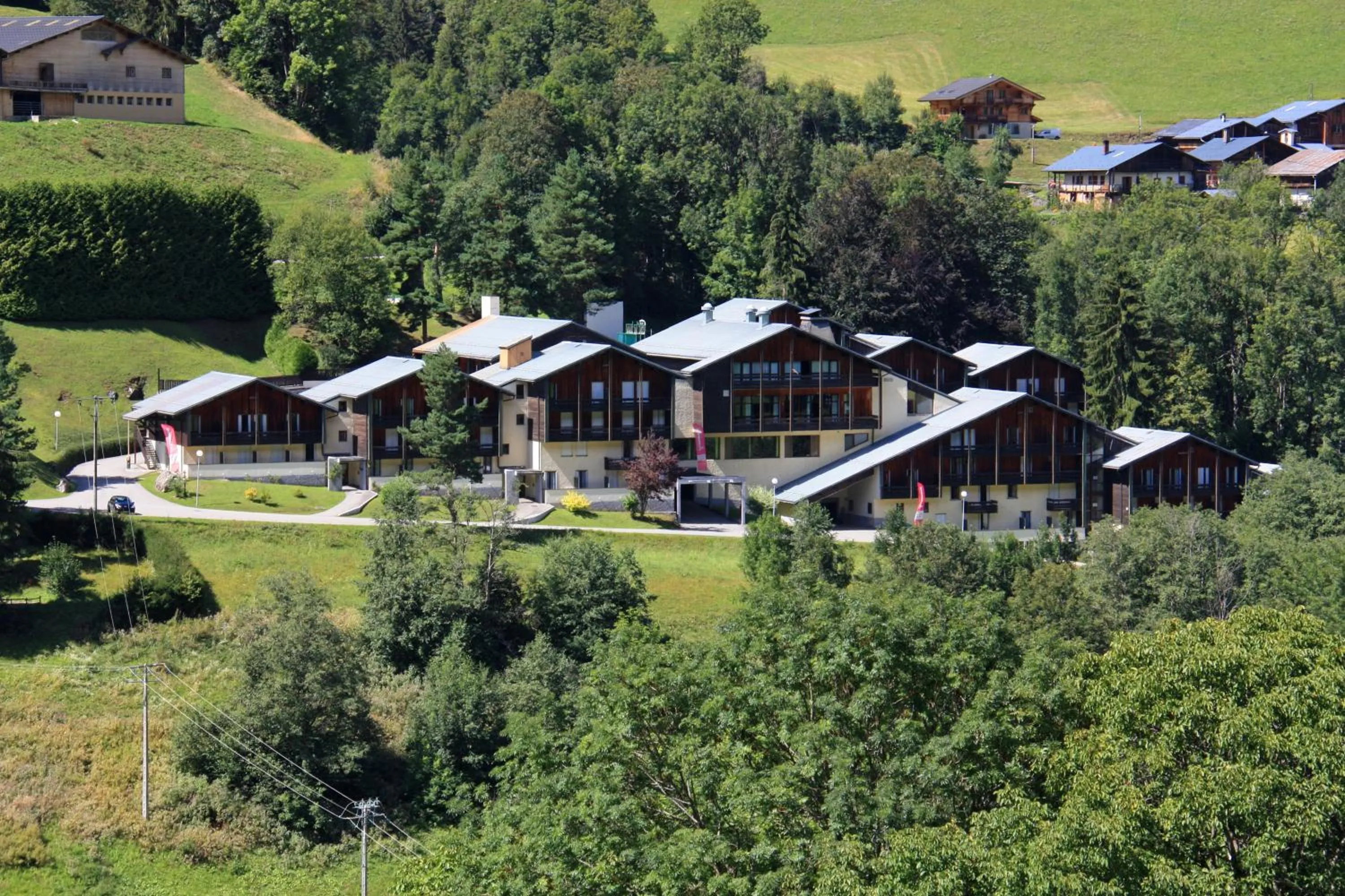 Azureva Club Arêches