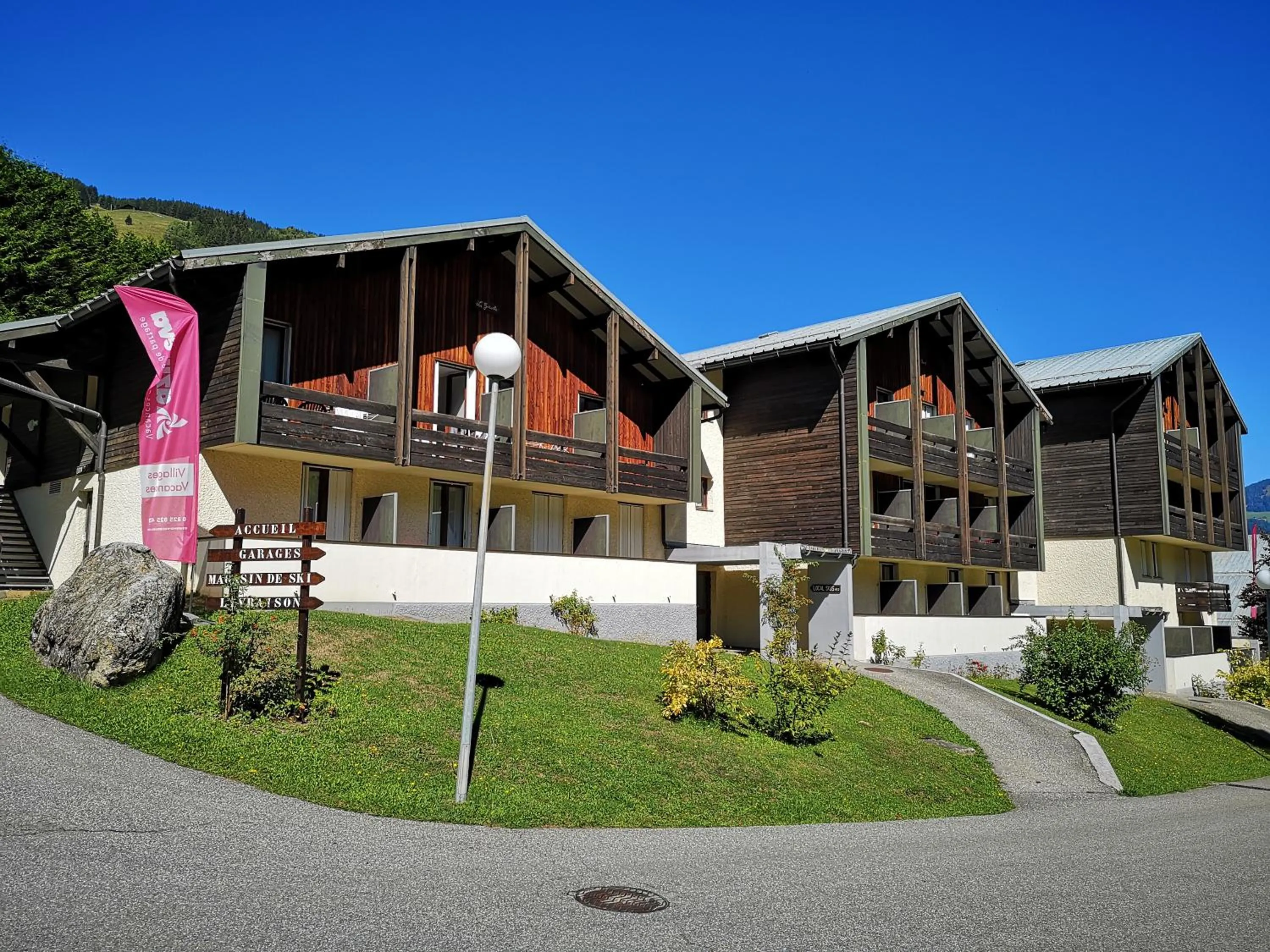Azureva Club Arêches