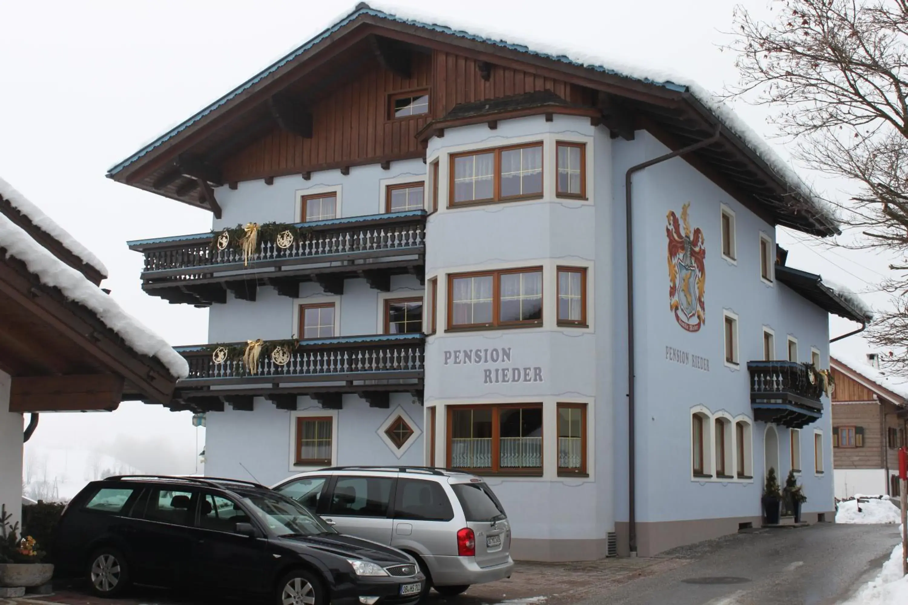 Pension Rieder Pension Rieder