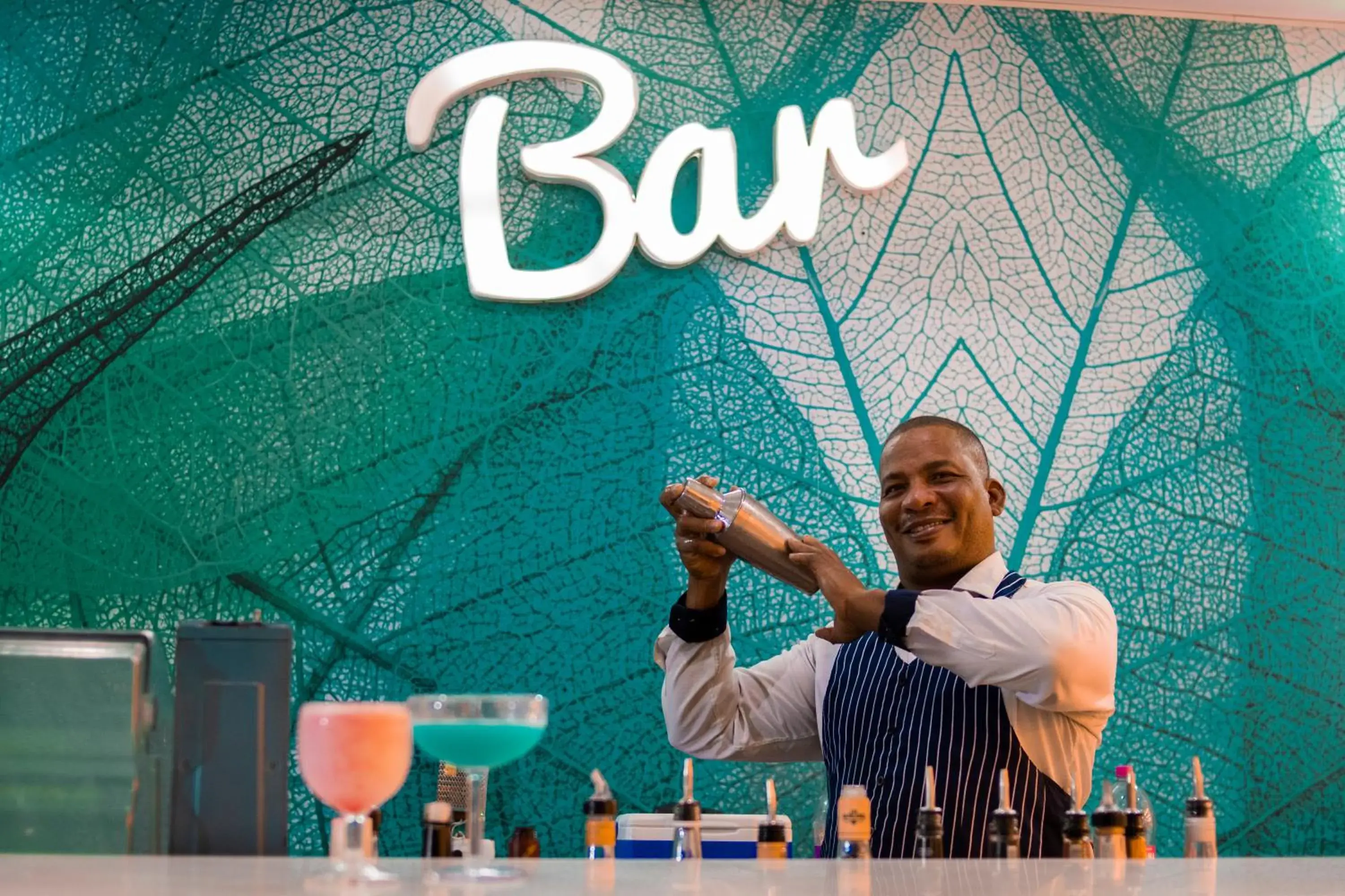 Lounge or bar in Hotel El Dorado Lounge or bar in Hotel El Dorado